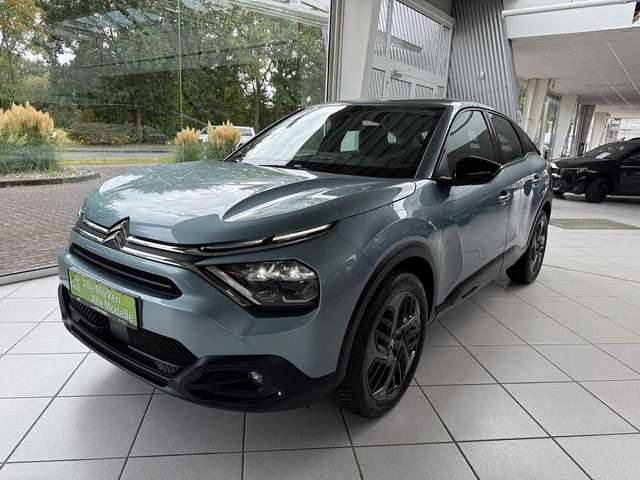 Imagine Citroen C4 PureTech 130 EAT8 PLUS