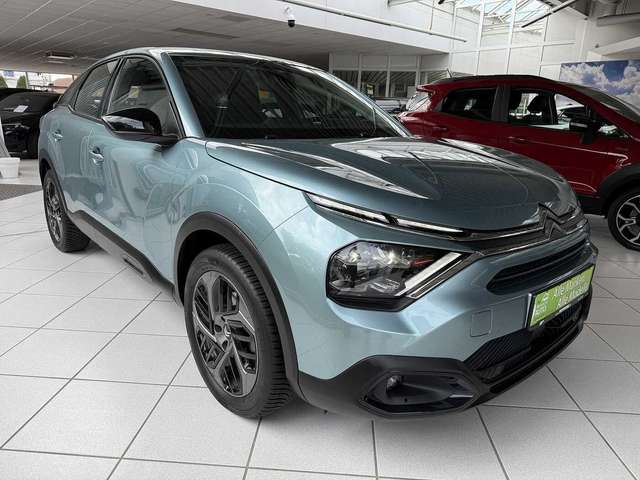 Citroen C4 PureTech 130 EAT8 PLUS