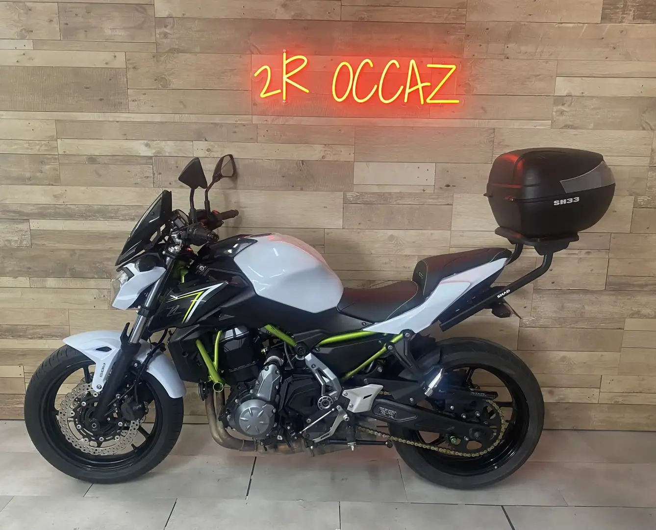 Kawasaki Blanc - 2