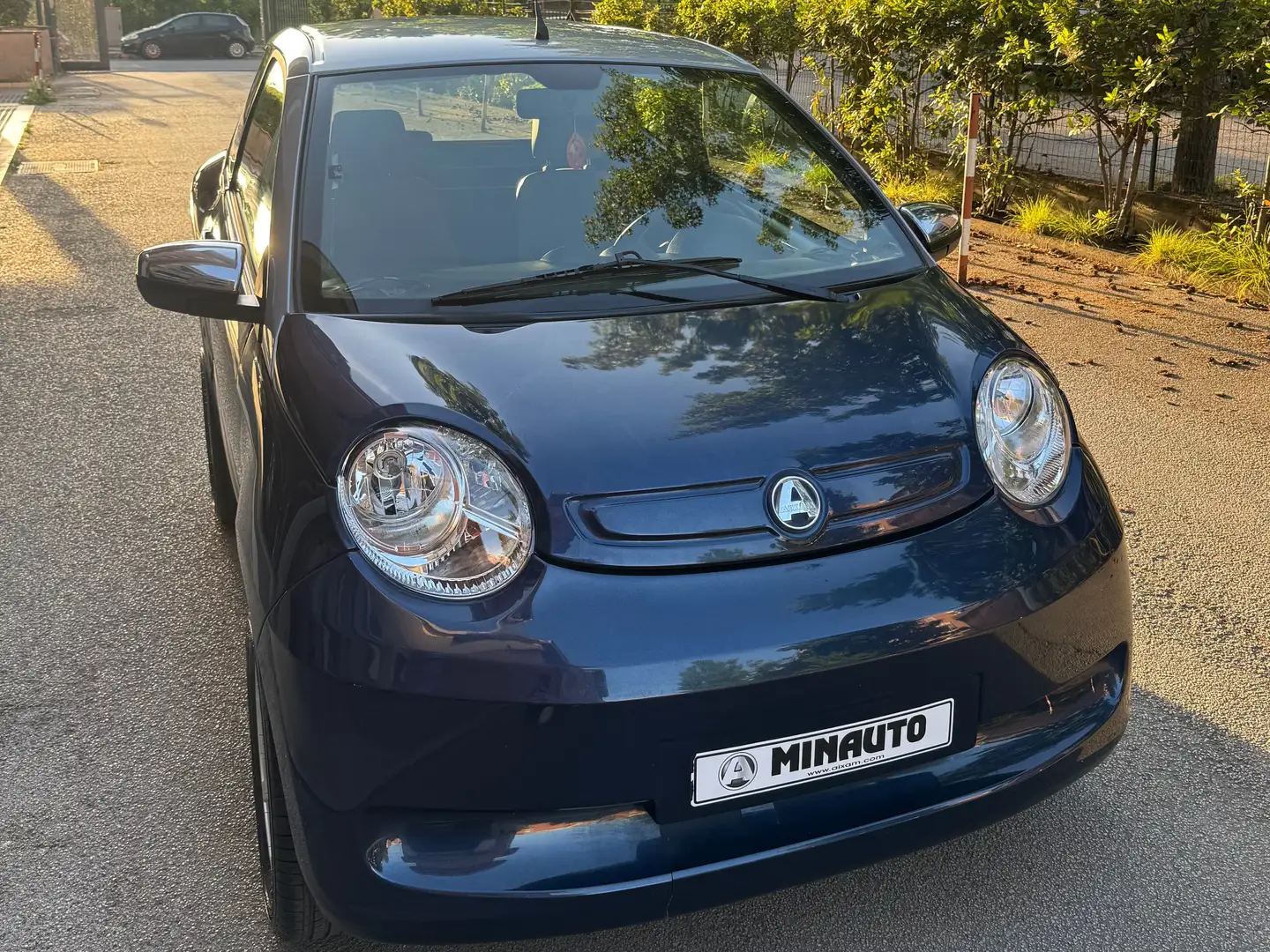 Aixam City MINAUTO GT Blu/Azzurro - 1
