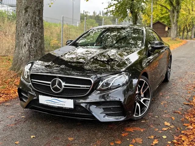 Mercedes-Benz E 53 AMG 4M*ACC*PANO*WIDE*BURMESTER*