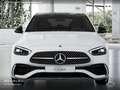 Mercedes-Benz C 180 AMG+NIGHT+PANO+360+LED+TOTW+KEYLESS+9G Weiß - thumbnail 8