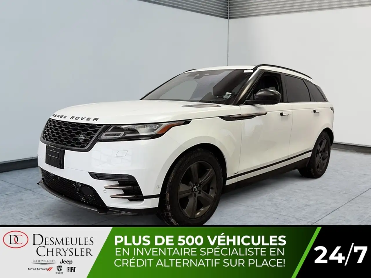 2021 Land Rover Range Rover Velar