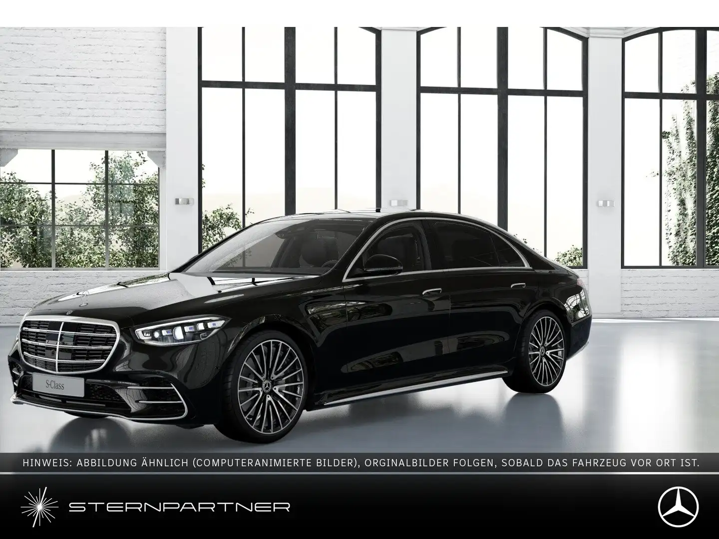 MERCEDES-BENZ Clasa S