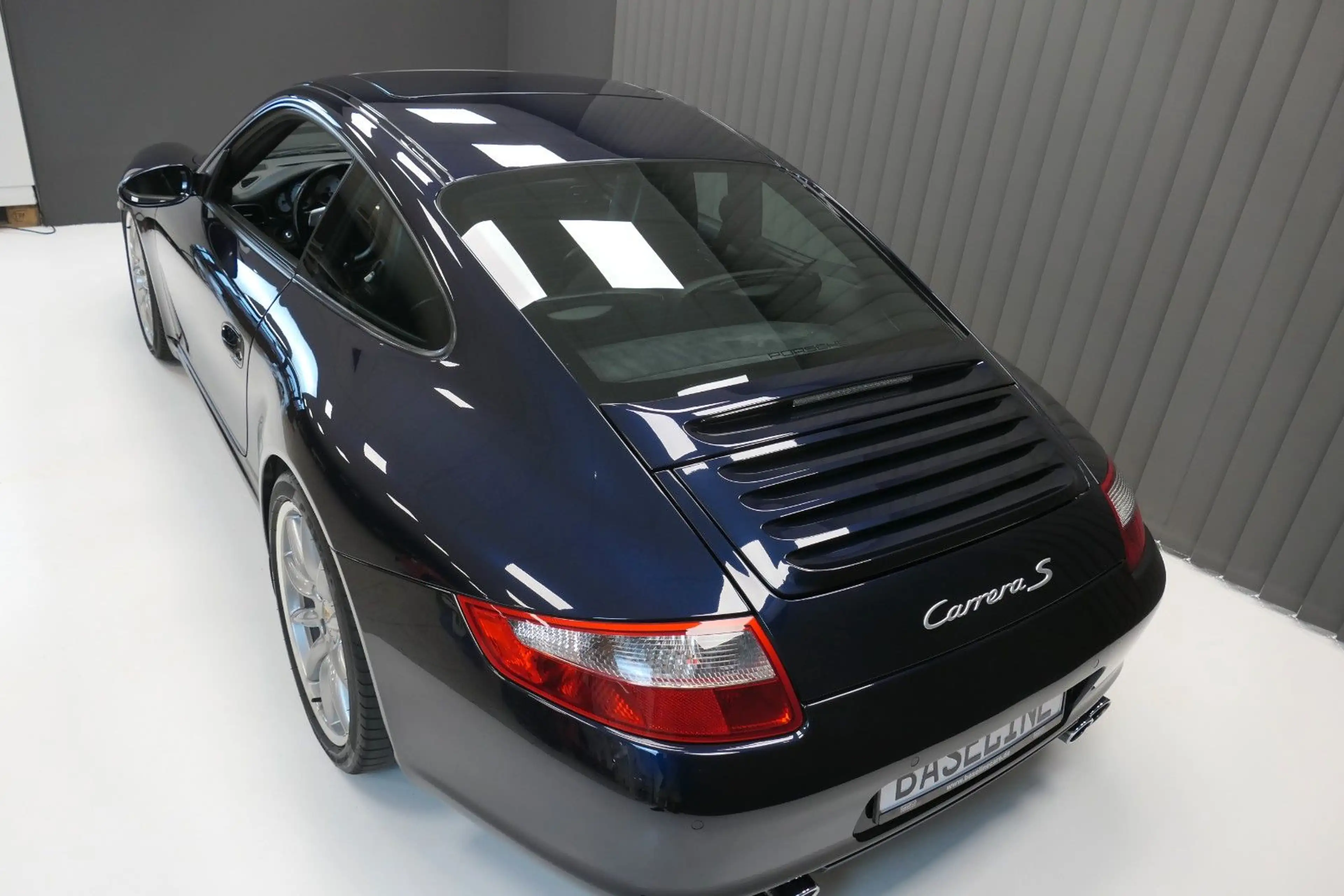 Porsche 997 Carrera S - KW - Aerofront — photo 7