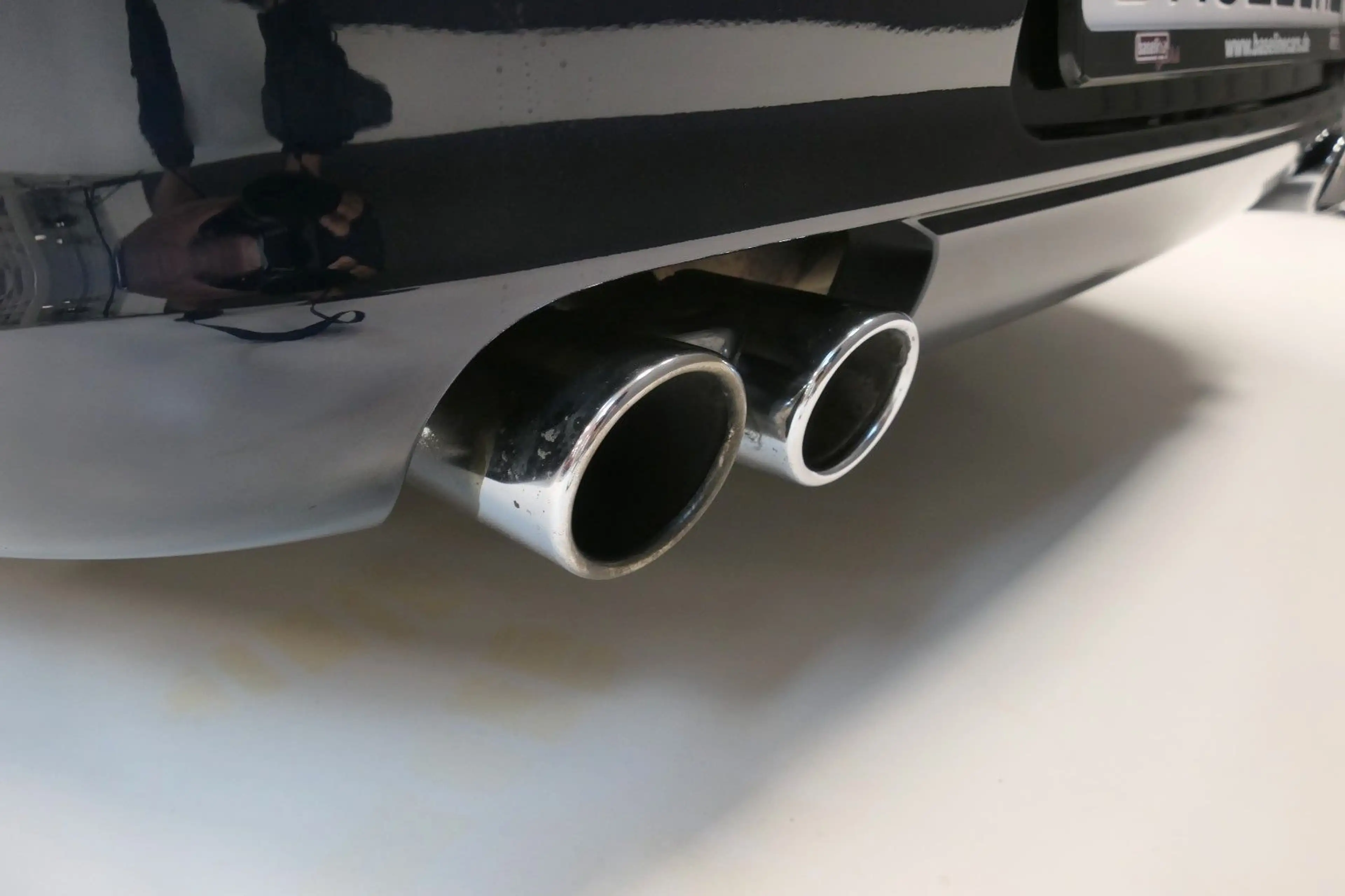 Porsche 997 Carrera S - KW - Aerofront — photo 14
