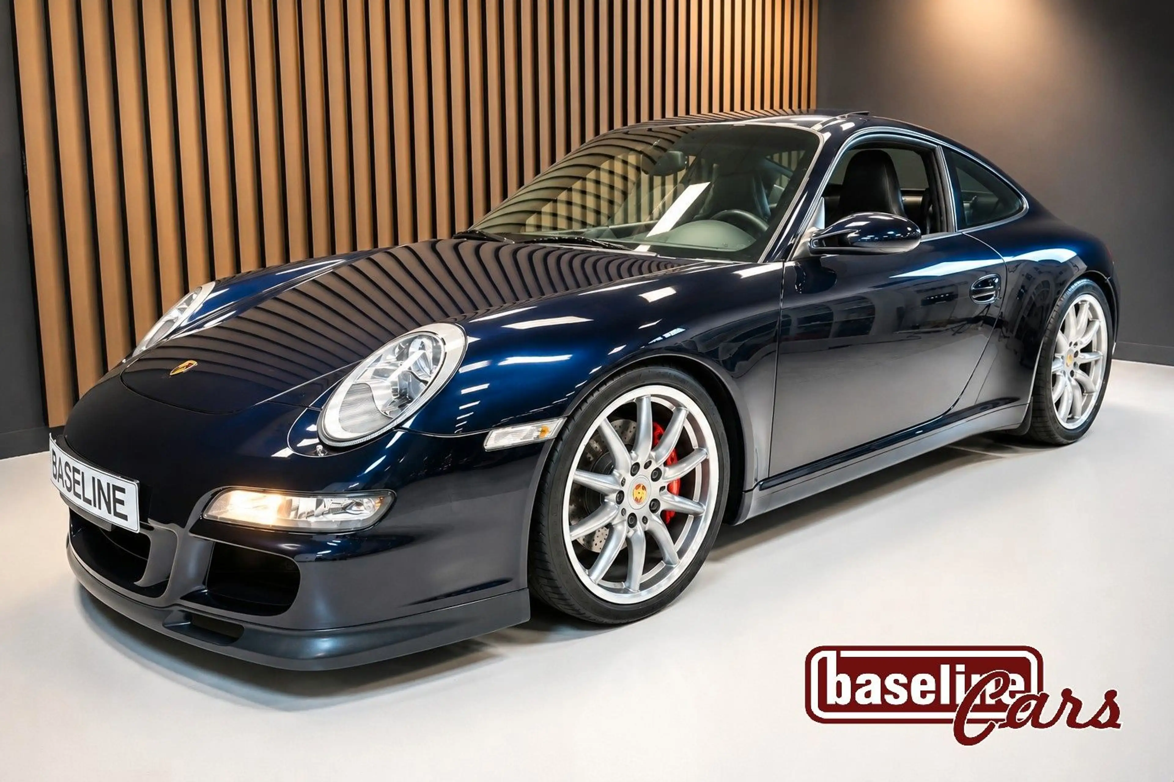 Porsche 997 Carrera S - KW - Aerofront