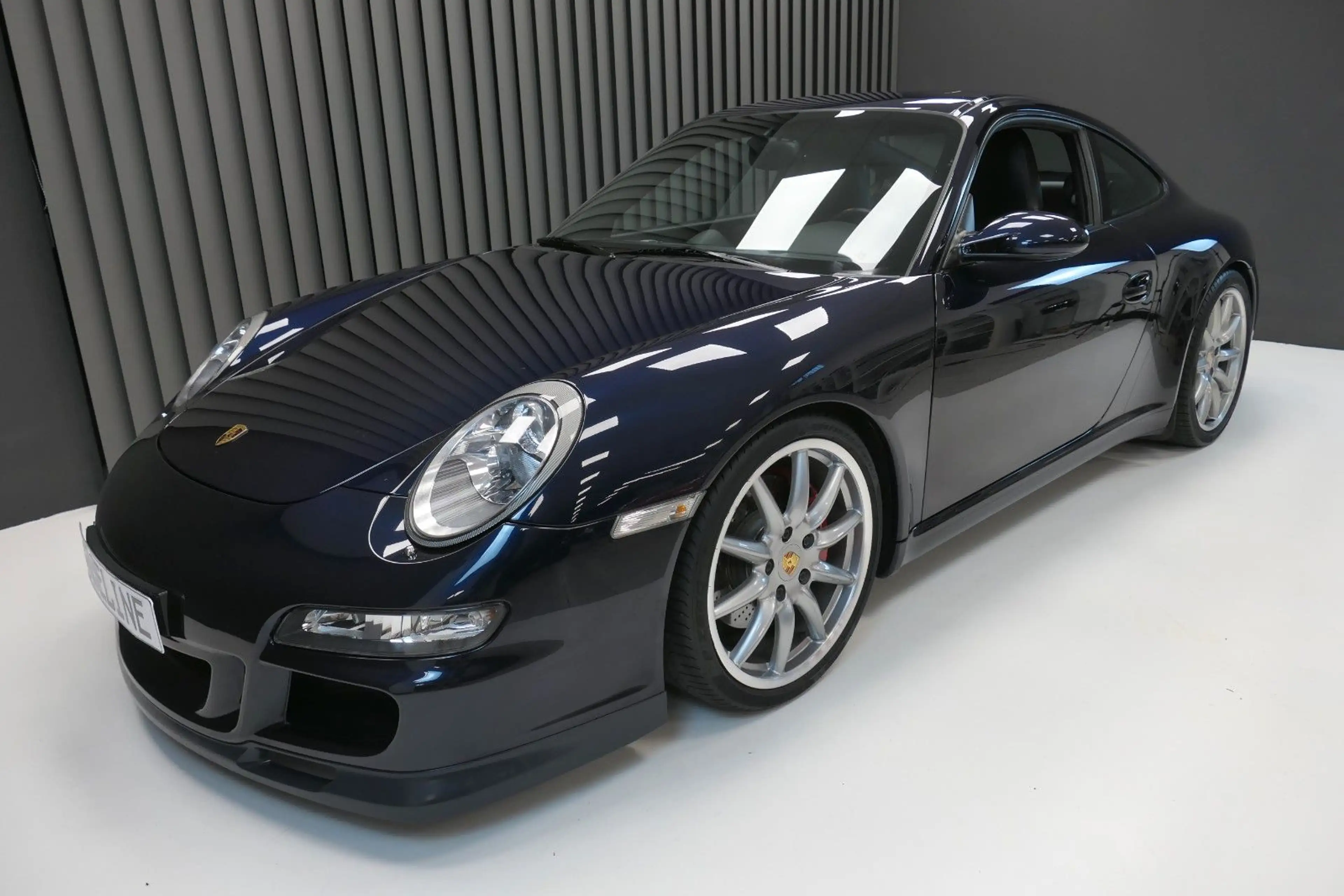 Porsche 997 Carrera S - KW - Aerofront — photo 9