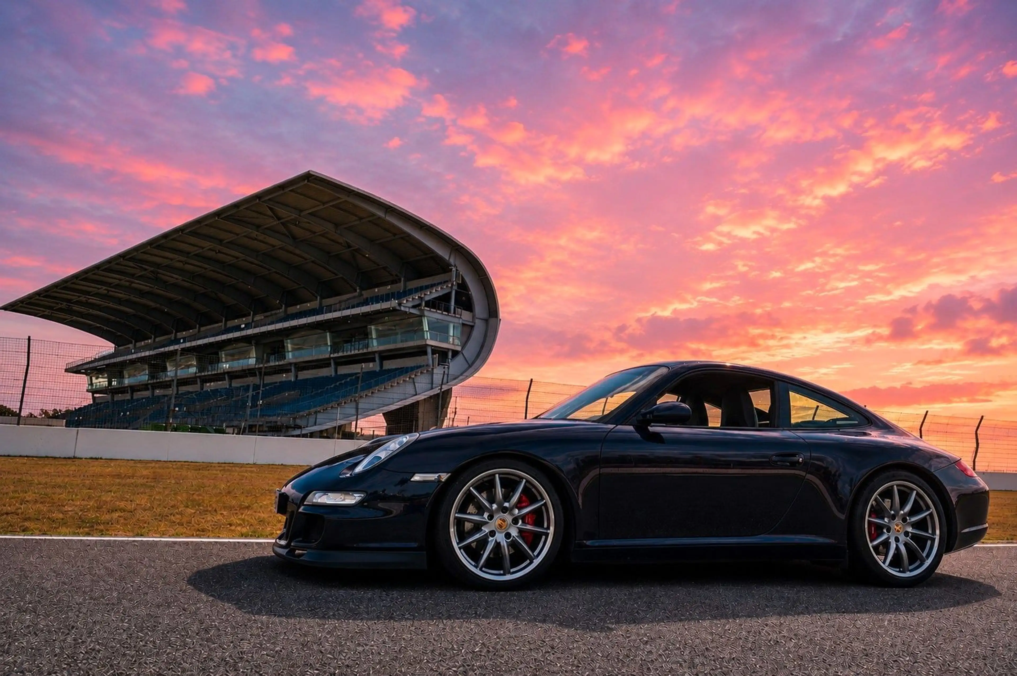 Porsche 997 Carrera S - KW - Aerofront — photo 10