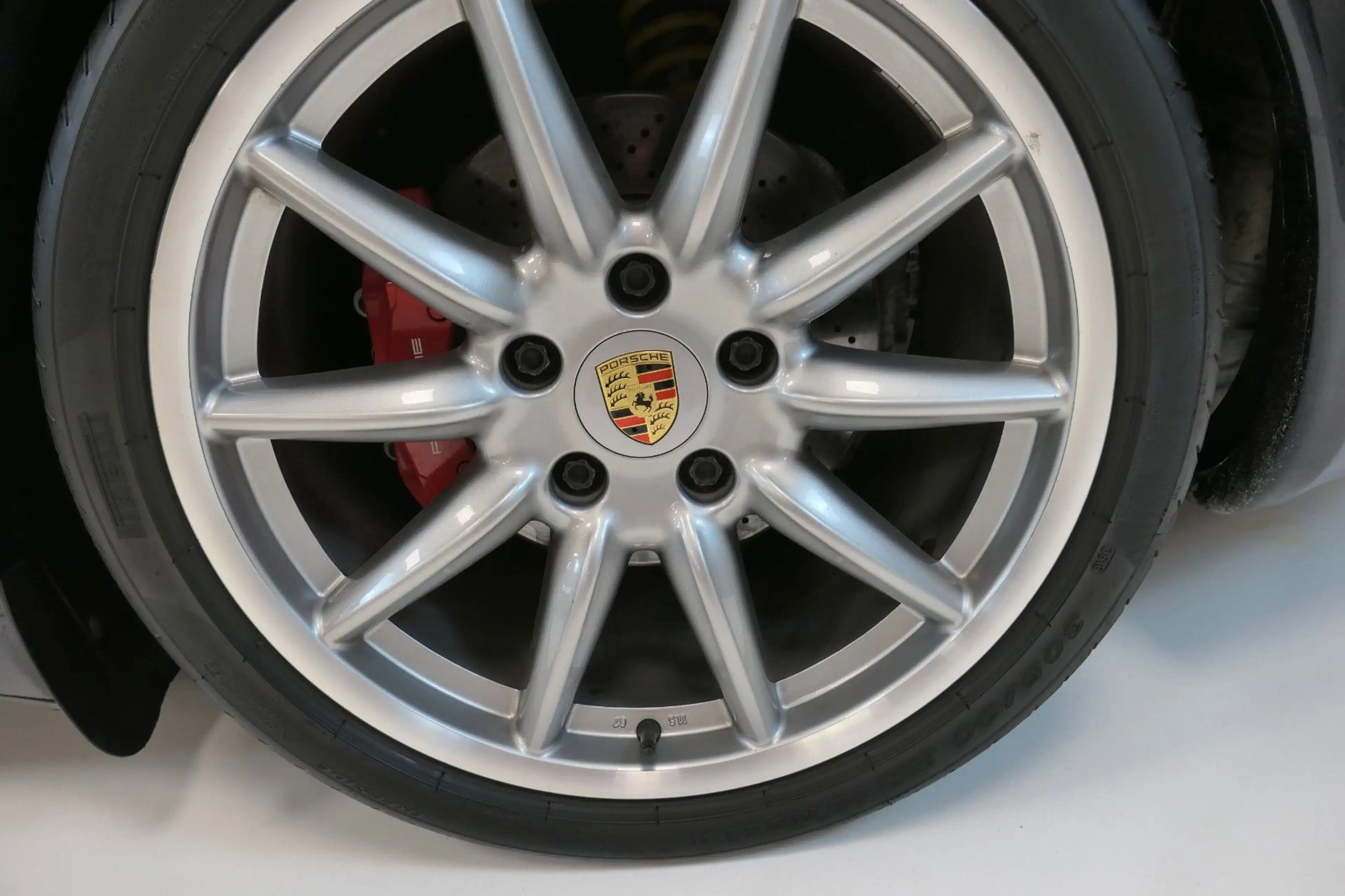 Porsche 997 Carrera S - KW - Aerofront — photo 12