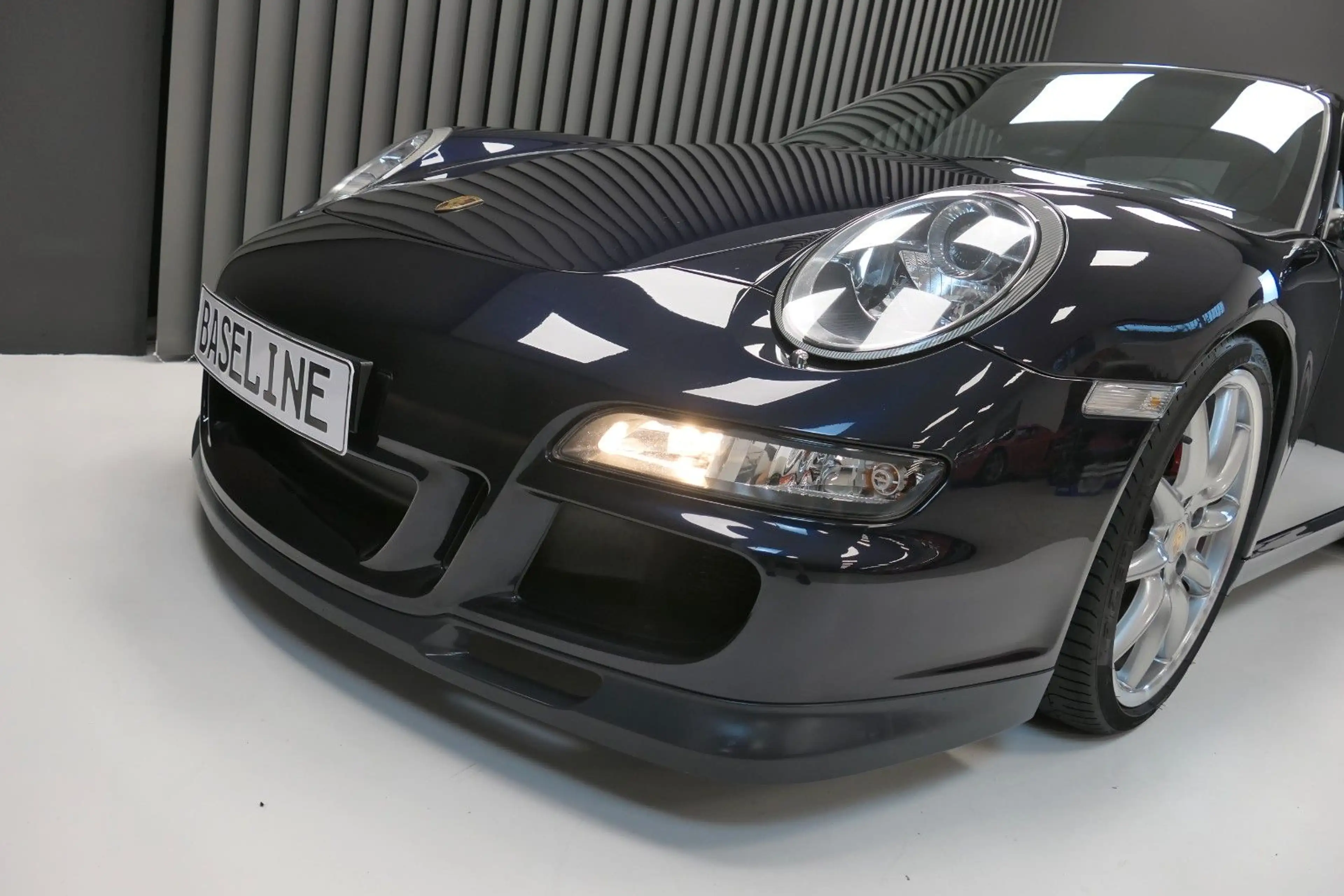 Porsche 997 Carrera S - KW - Aerofront — photo 13