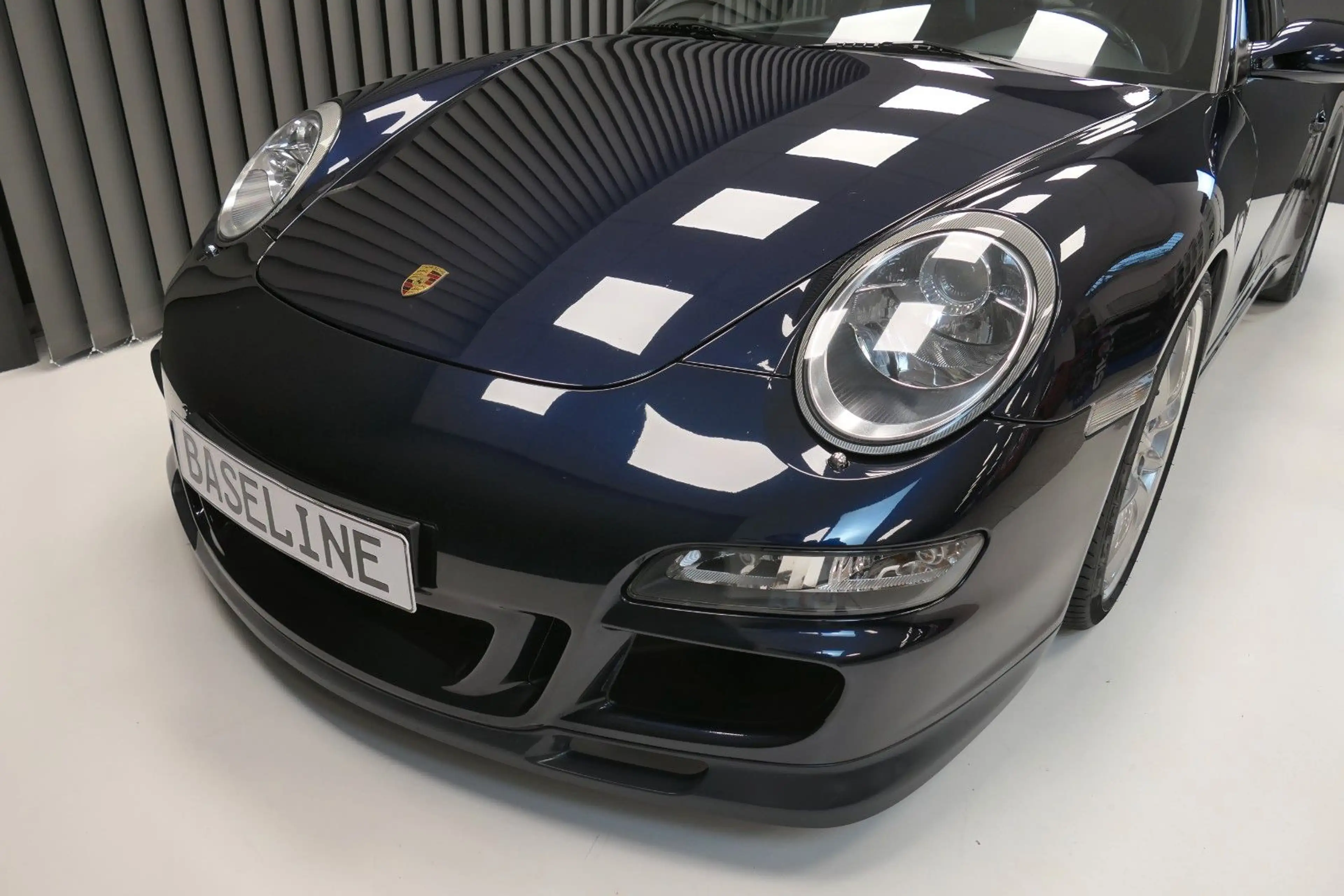 Porsche 997 Carrera S - KW - Aerofront — photo 8