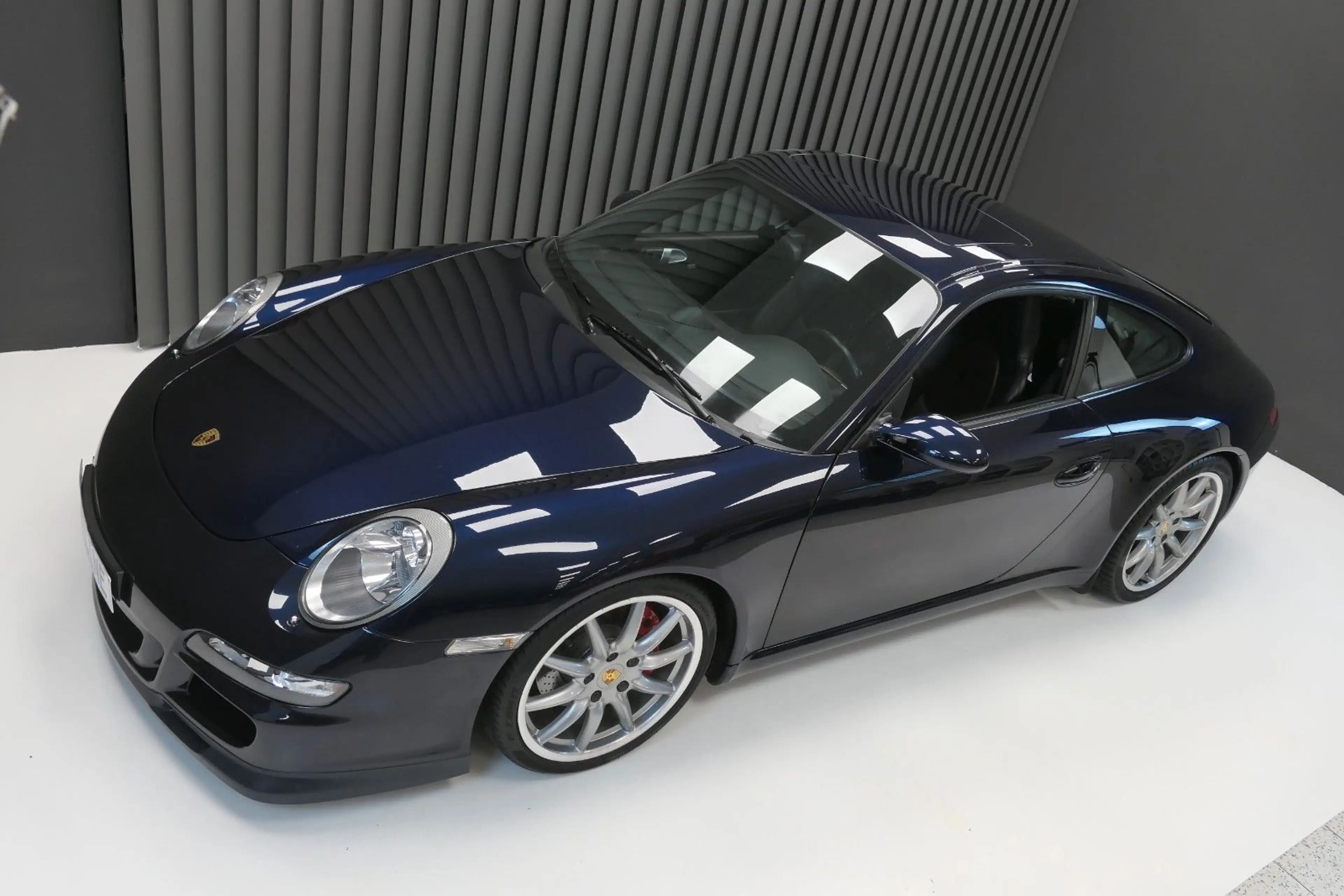 Porsche 997 Carrera S - KW - Aerofront — photo 6