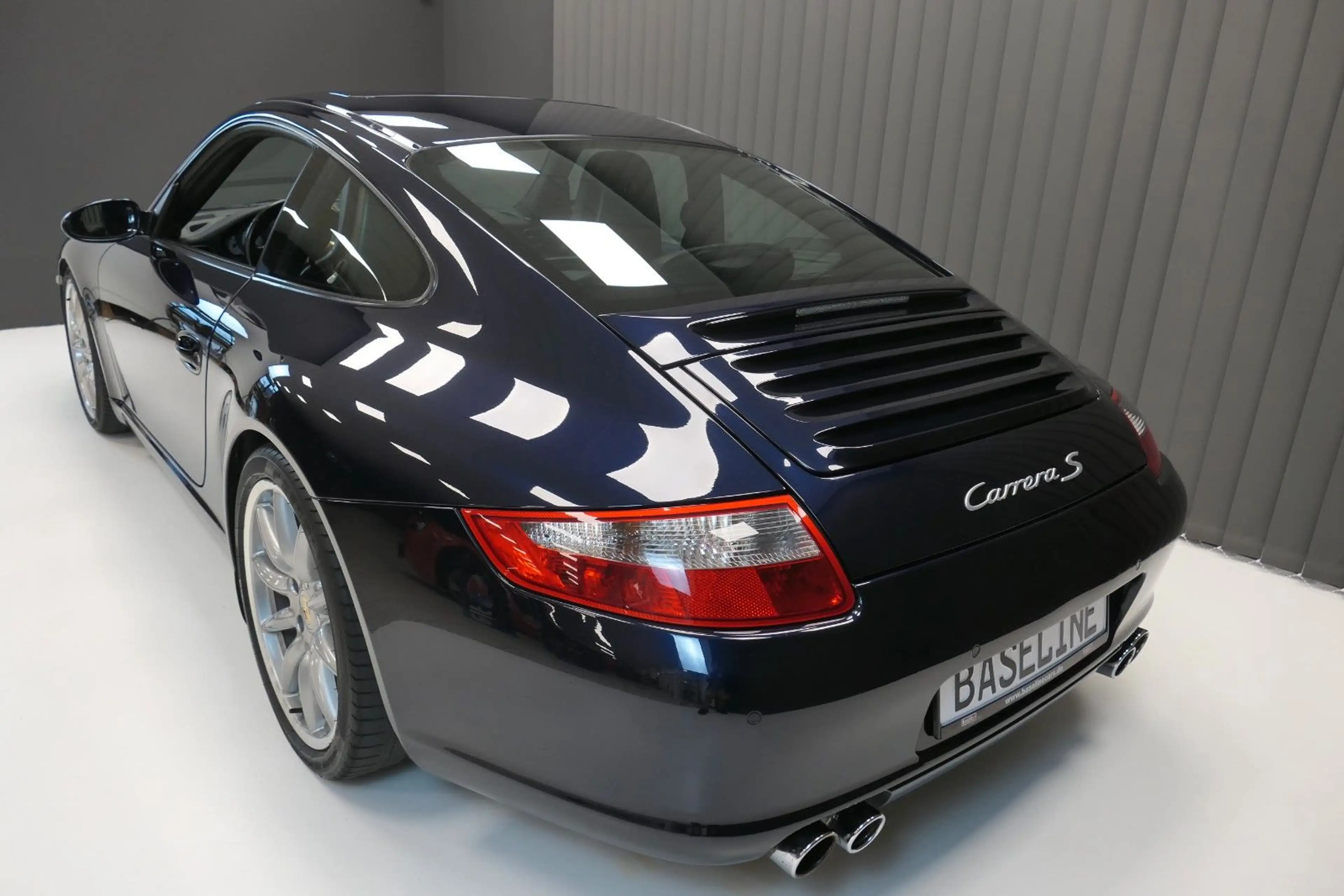 Porsche 997 Carrera S - KW - Aerofront — photo 4