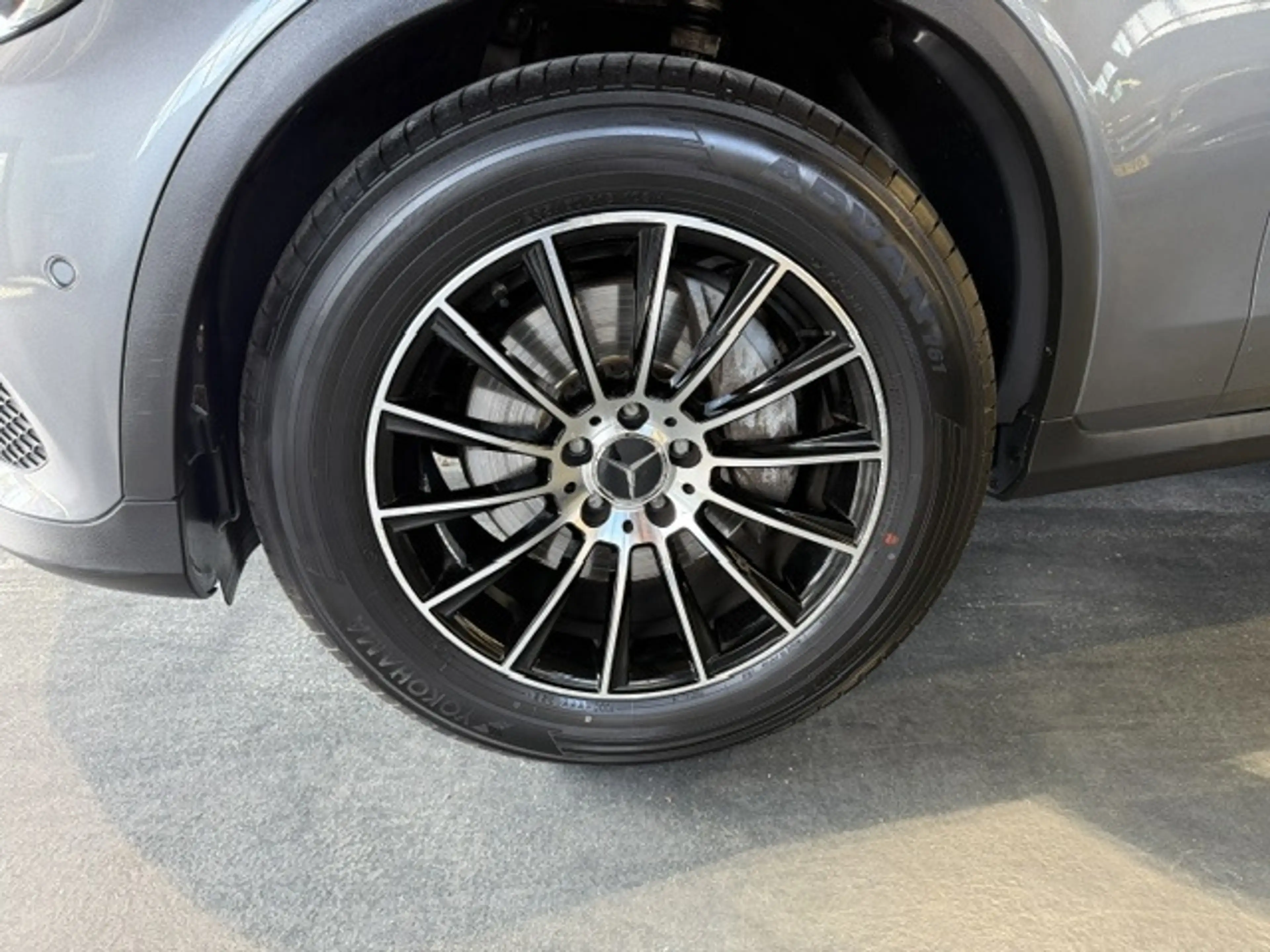 Mercedes-Benz GLC 250 Coupé 4MATIC Business Solution Aut.|Schuifdak|Came — photo 27