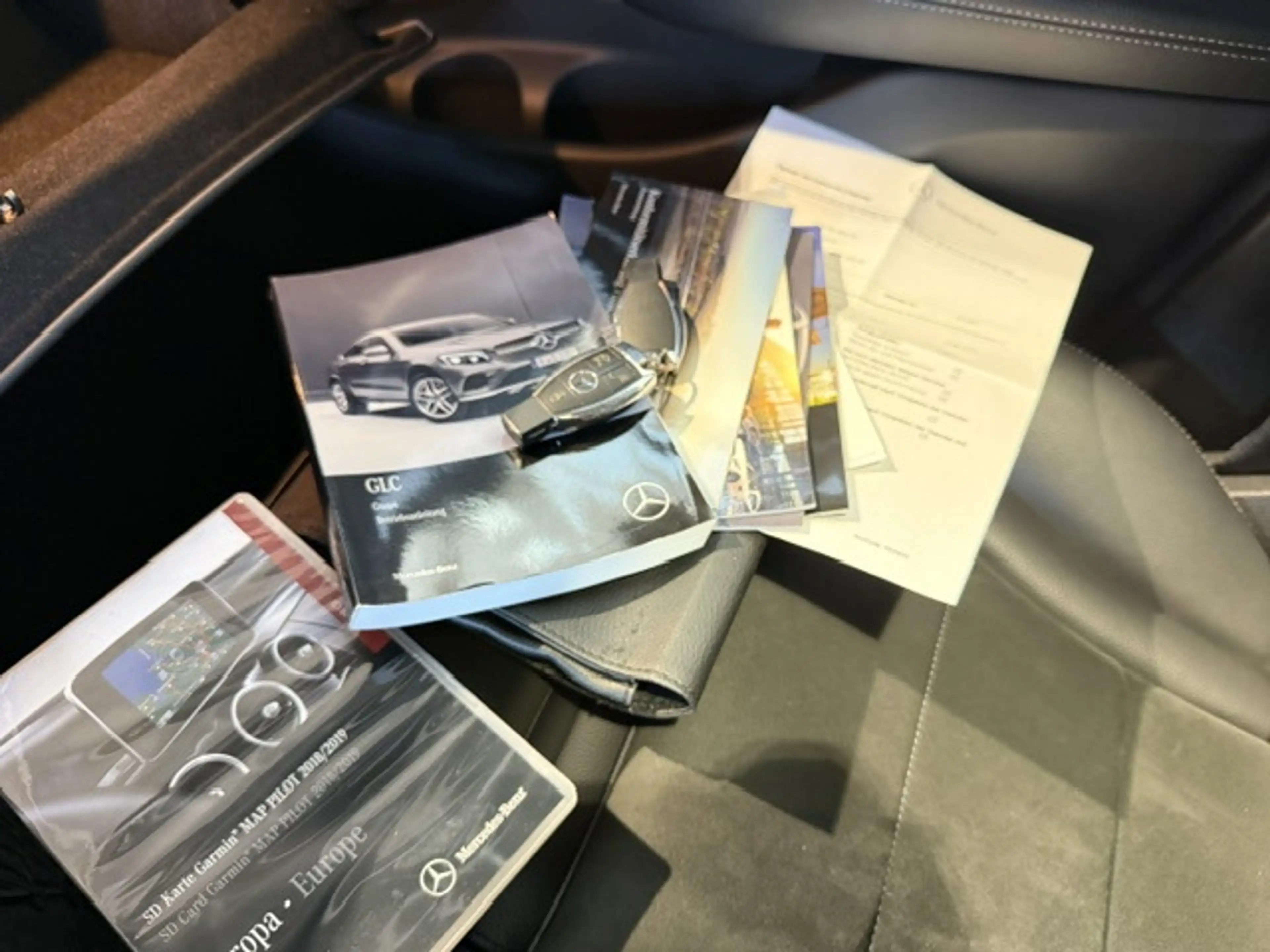 Mercedes-Benz GLC 250 Coupé 4MATIC Business Solution Aut.|Schuifdak|Came — photo 5