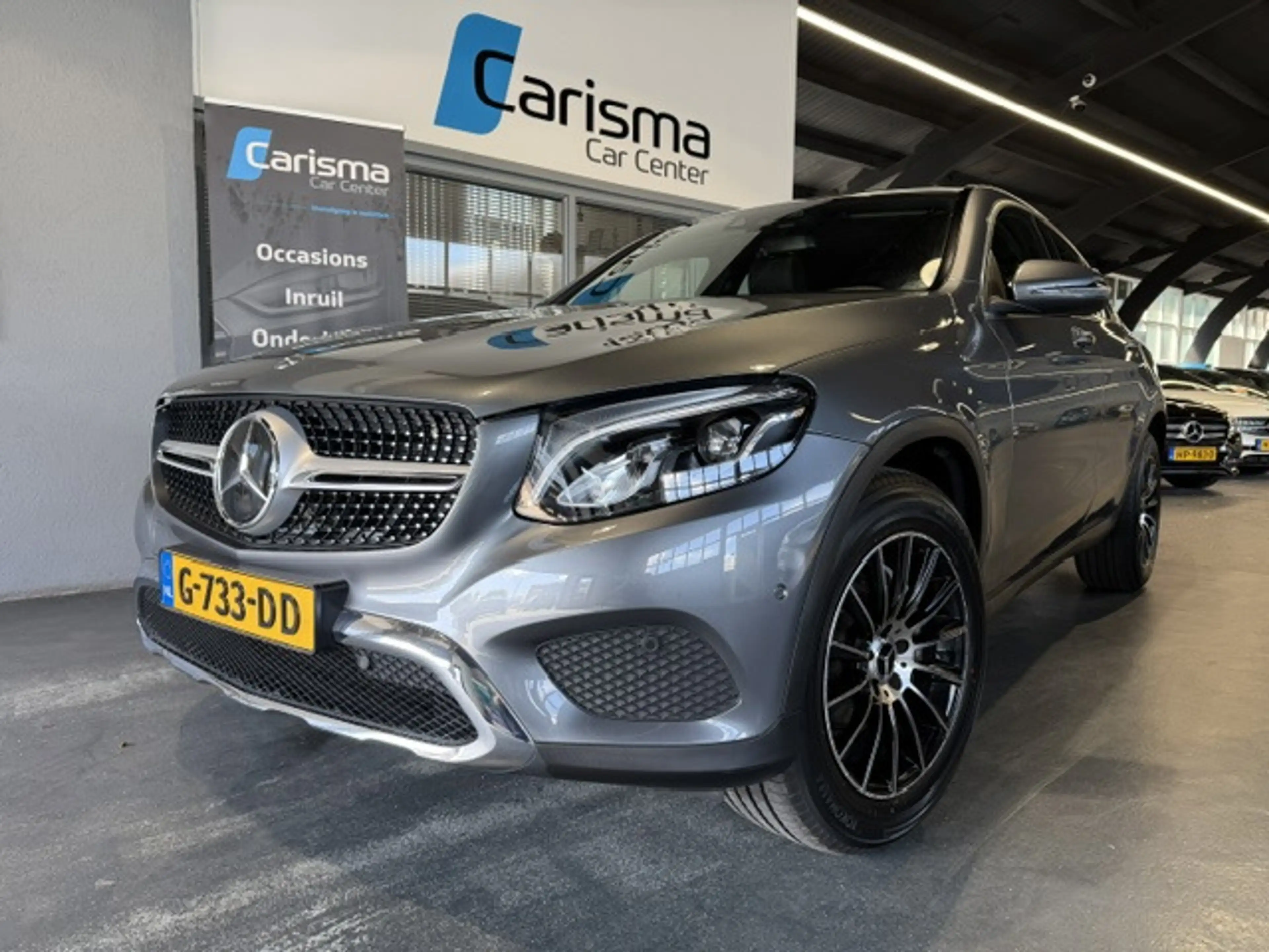 Mercedes-Benz GLC 250 Coupé 4MATIC Business Solution Aut.|Schuifdak|Came — photo 28