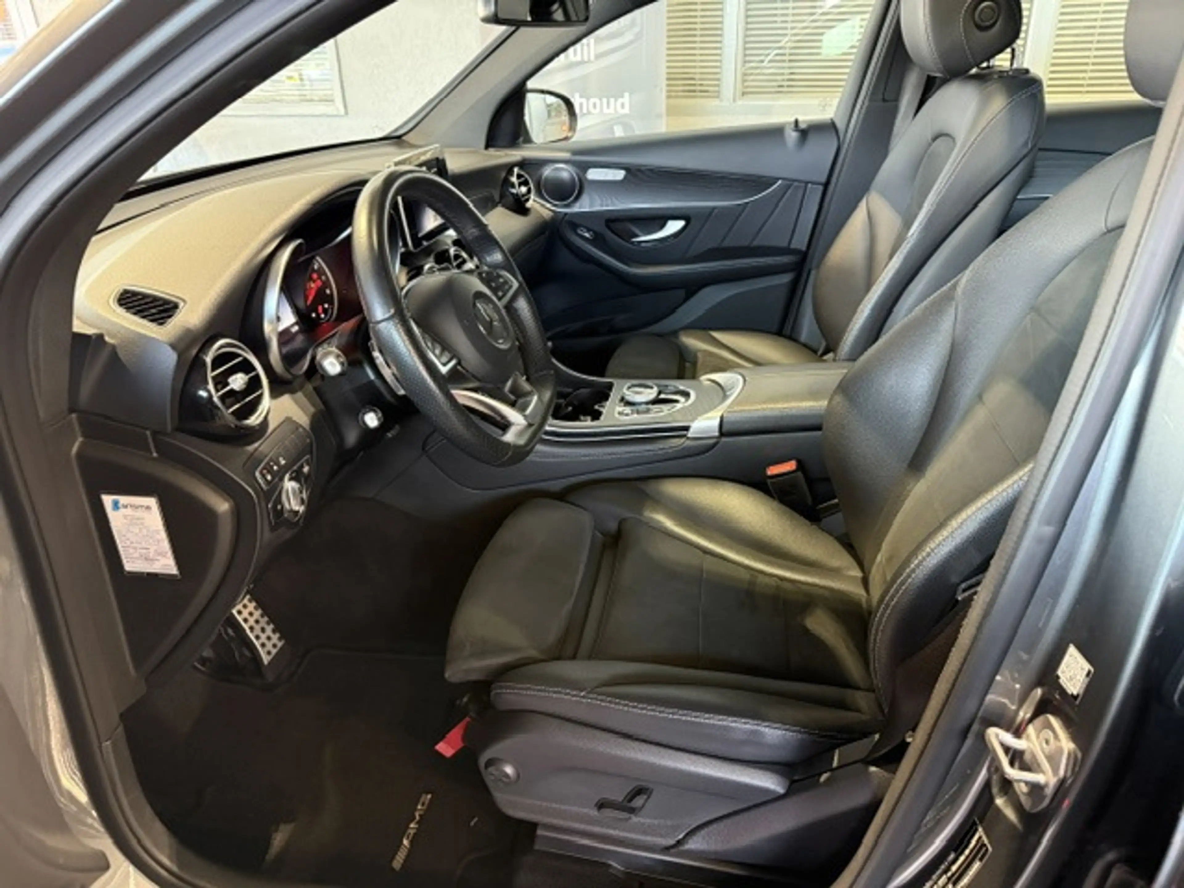 Mercedes-Benz GLC 250 Coupé 4MATIC Business Solution Aut.|Schuifdak|Came — photo 22