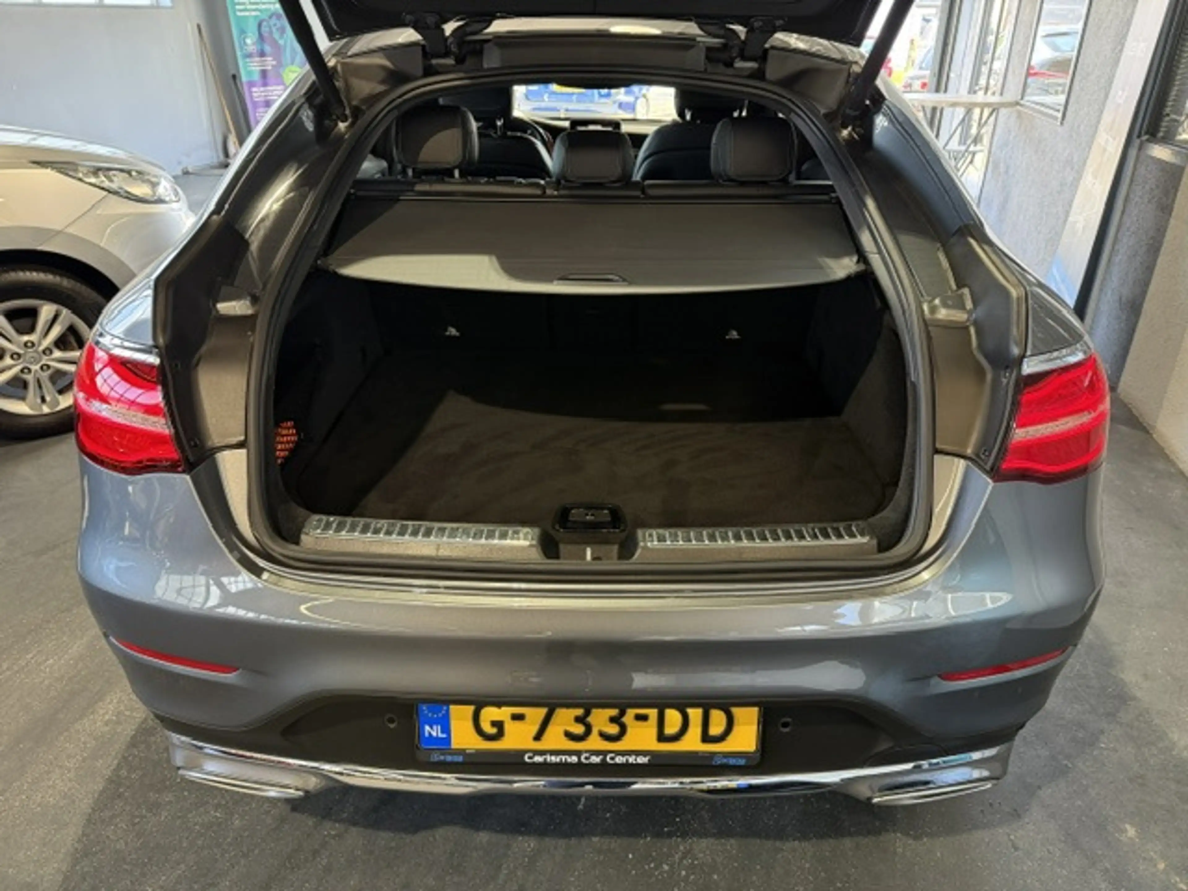 Mercedes-Benz GLC 250 Coupé 4MATIC Business Solution Aut.|Schuifdak|Came — photo 25