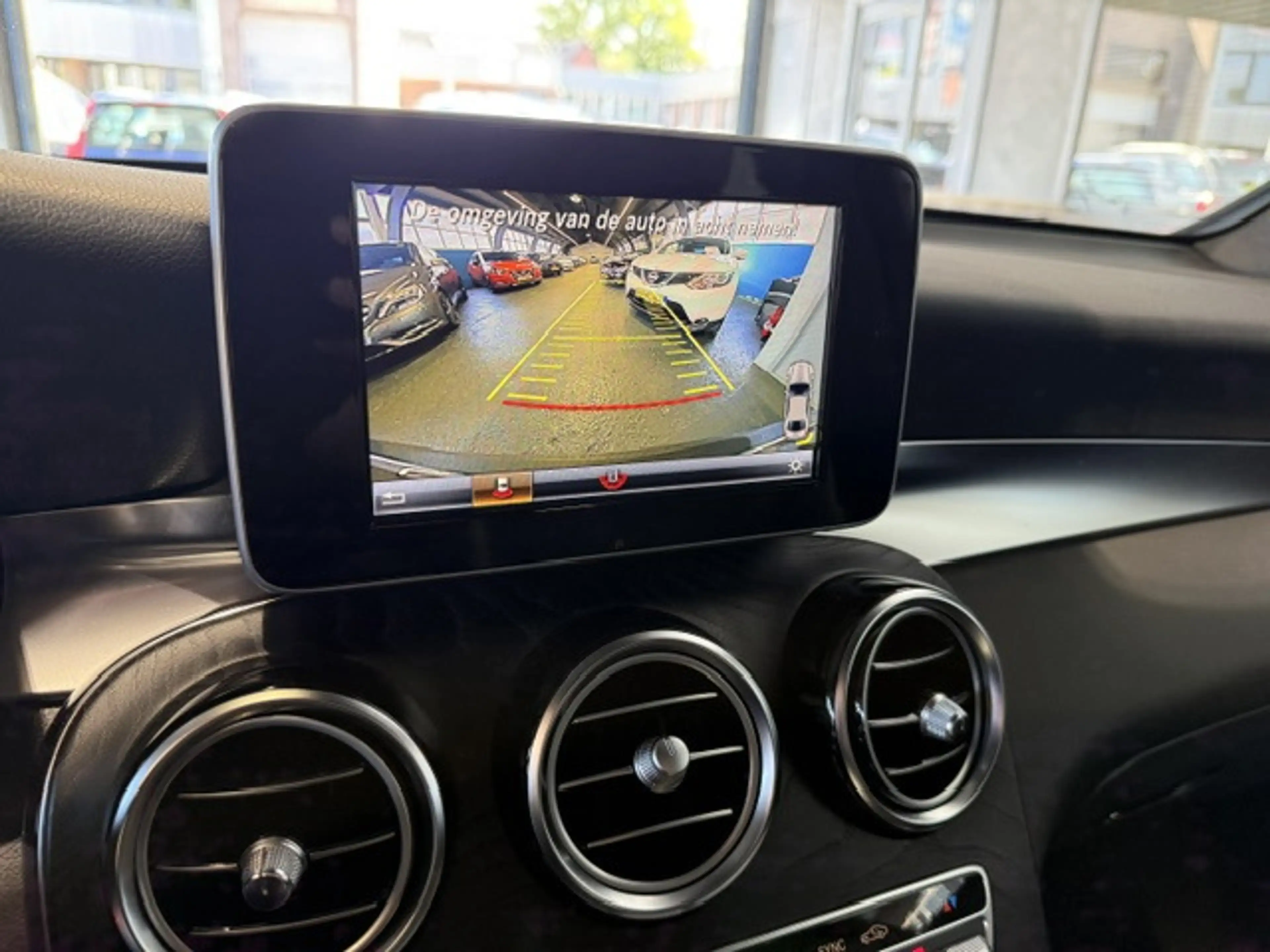 Mercedes-Benz GLC 250 Coupé 4MATIC Business Solution Aut.|Schuifdak|Came — photo 7