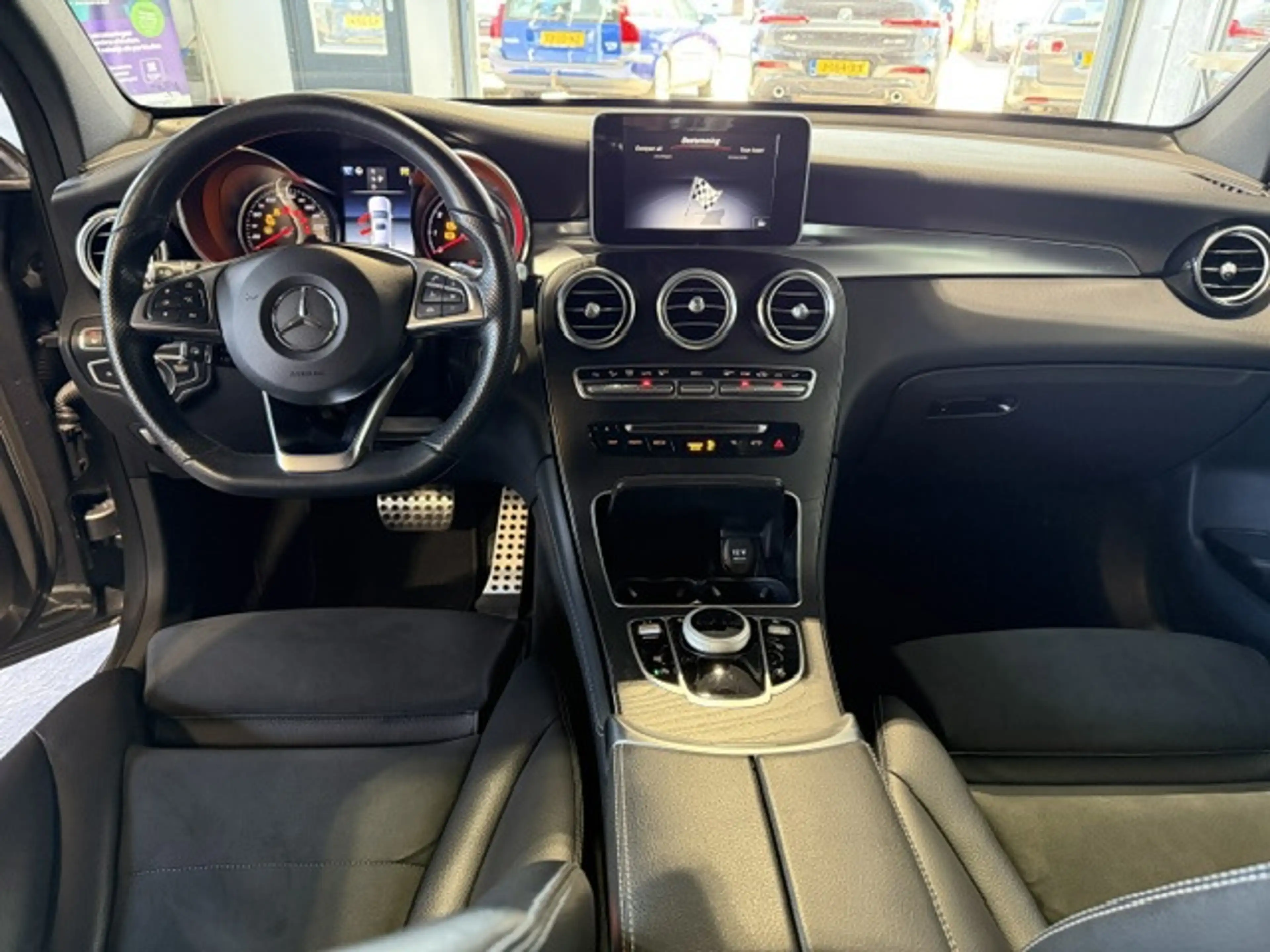 Mercedes-Benz GLC 250 Coupé 4MATIC Business Solution Aut.|Schuifdak|Came — photo 3