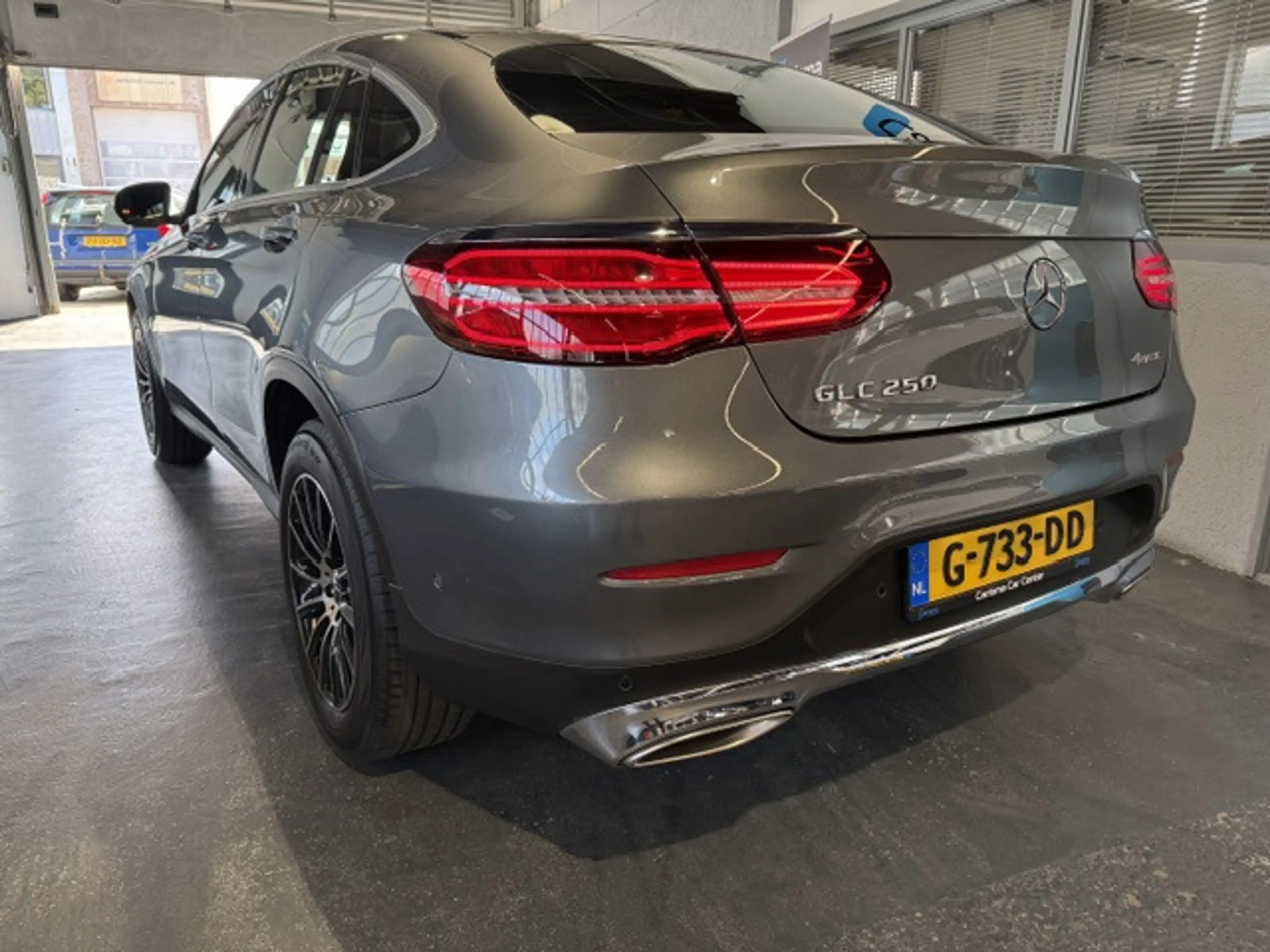 Mercedes-Benz GLC 250 Coupé 4MATIC Business Solution Aut.|Schuifdak|Came — photo 23