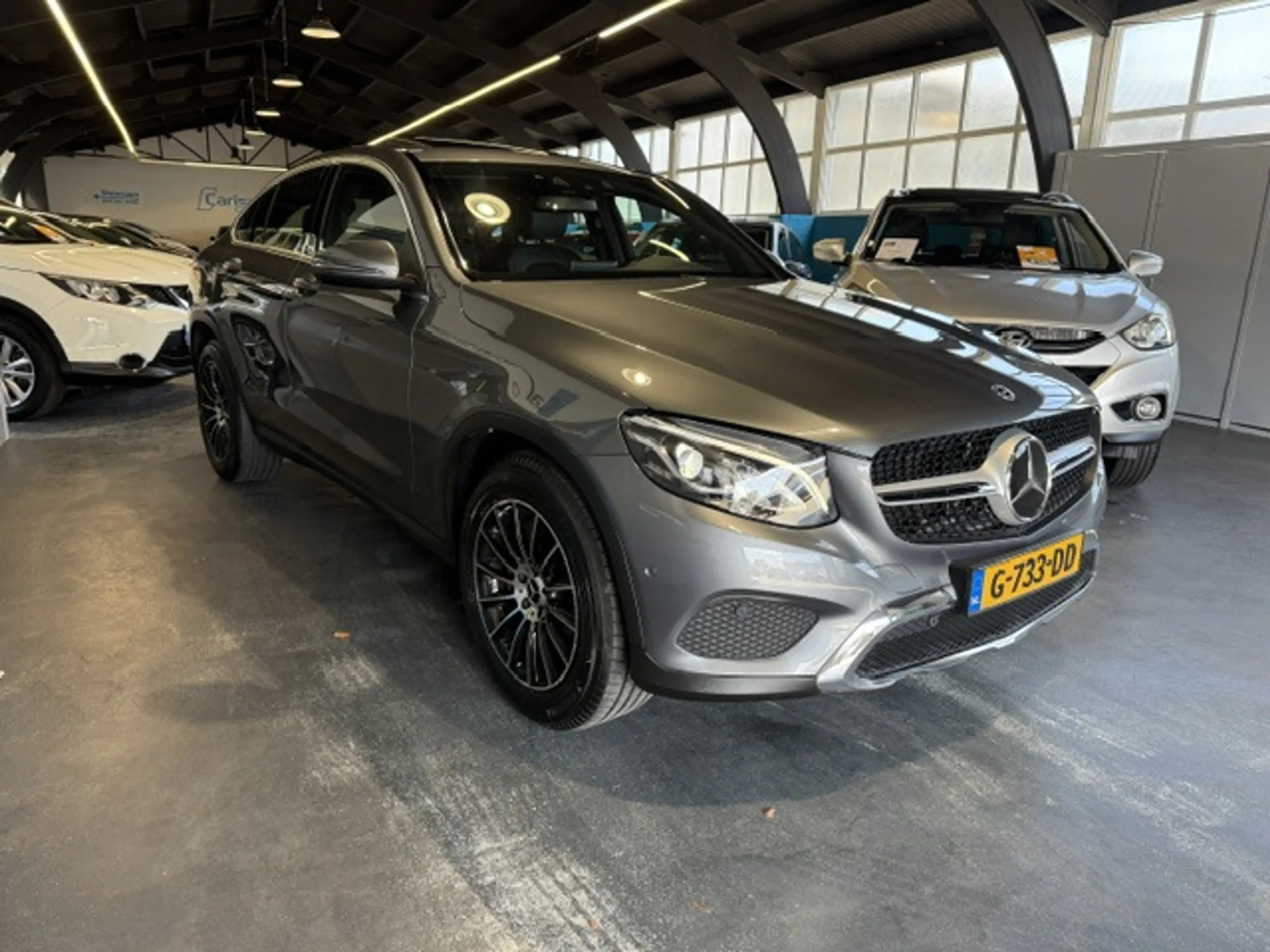 Mercedes-Benz GLC 250 Coupé 4MATIC Business Solution Aut.|Schuifdak|Came — photo 10