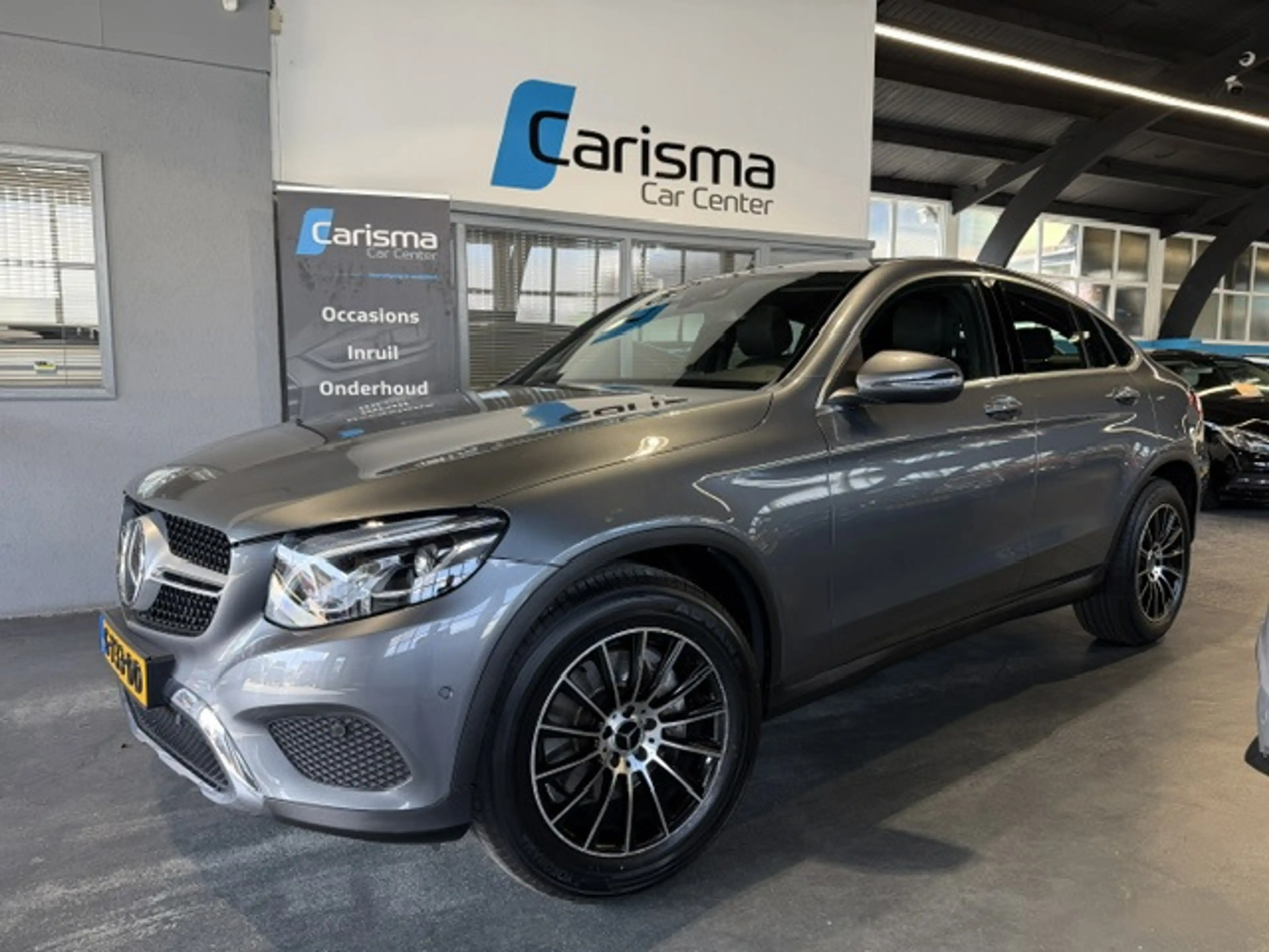 Mercedes-Benz GLC 250 Coupé 4MATIC Business Solution Aut.|Schuifdak|Came — photo 8