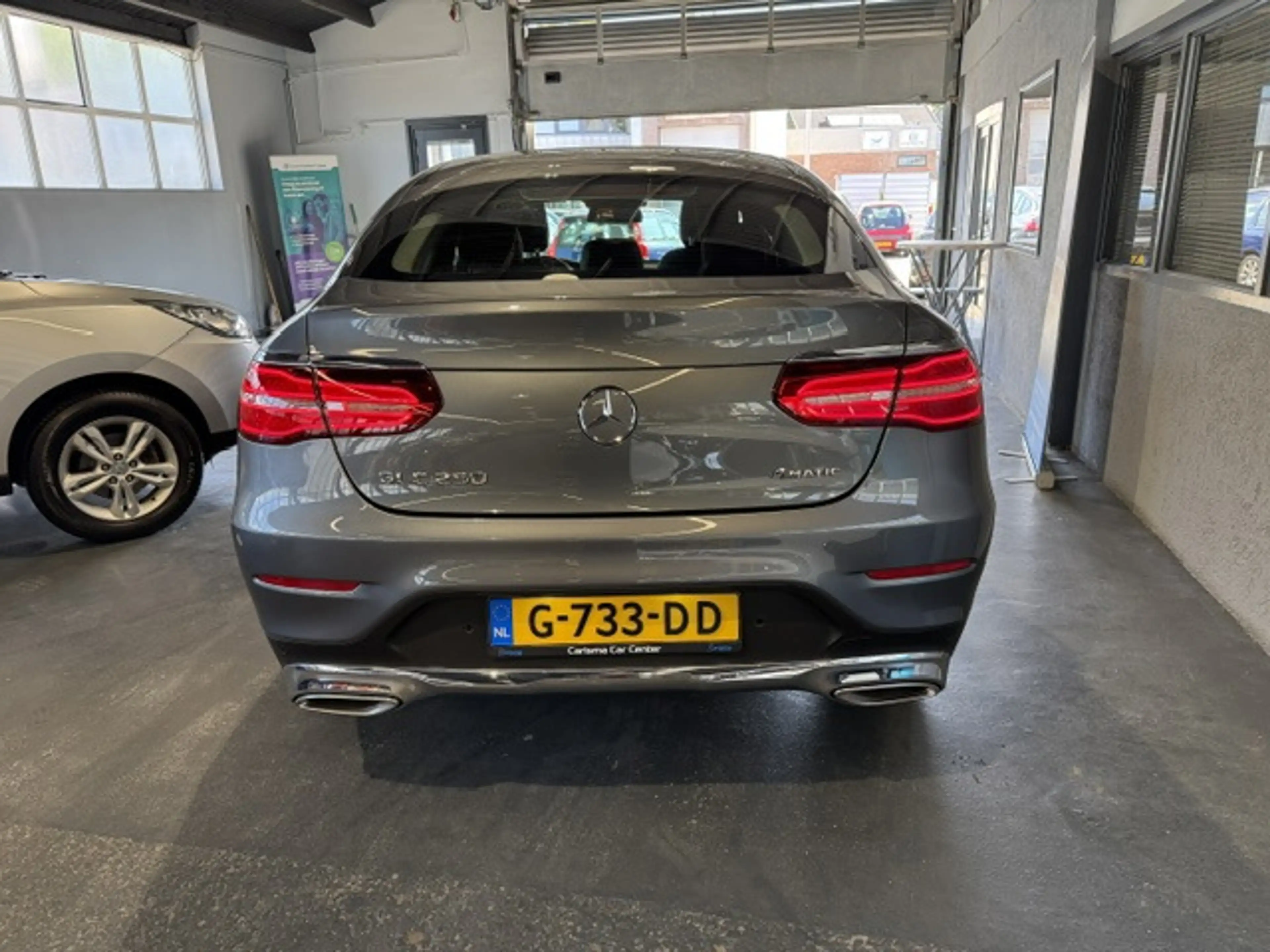 Mercedes-Benz GLC 250 Coupé 4MATIC Business Solution Aut.|Schuifdak|Came — photo 26