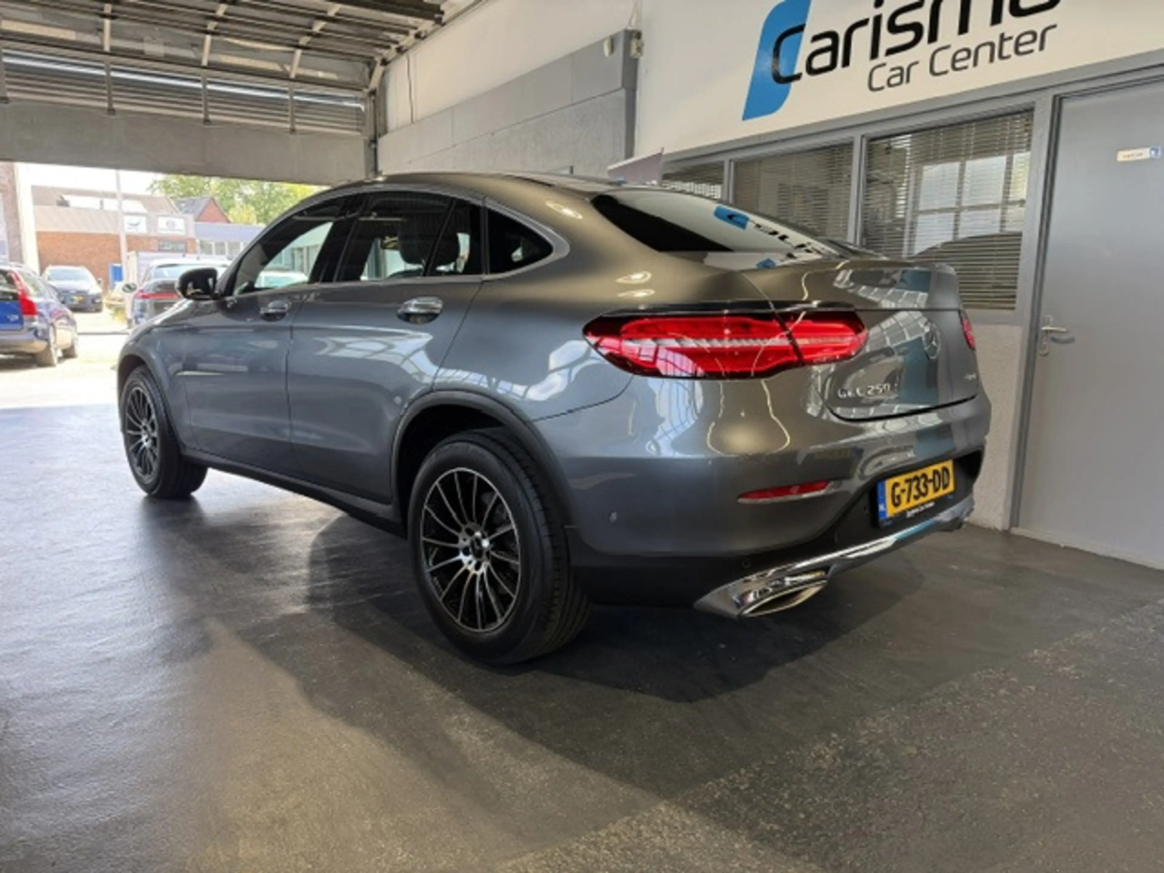 Mercedes-Benz GLC 250 Coupé 4MATIC Business Solution Aut.|Schuifdak|Came — photo 2