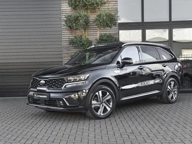 Kia Sorento 1.6 T-GDI Plug-in Hybrid 4WD ExecutiveLine 5p. Lee