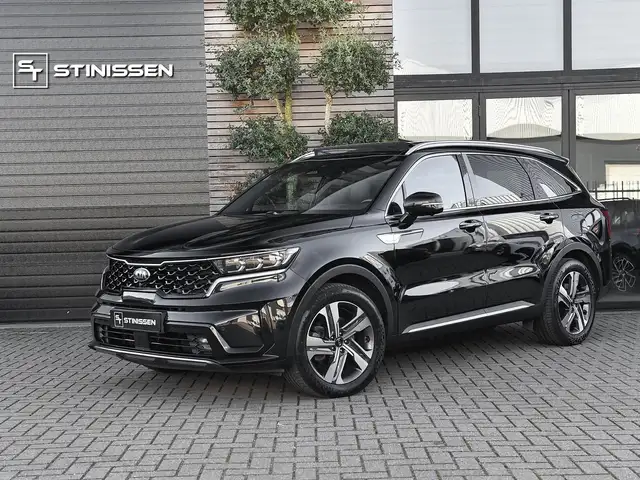 Kia Sorento 1.6 T-GDI Plug-in Hybrid 4WD ExecutiveLine 5p. Lee