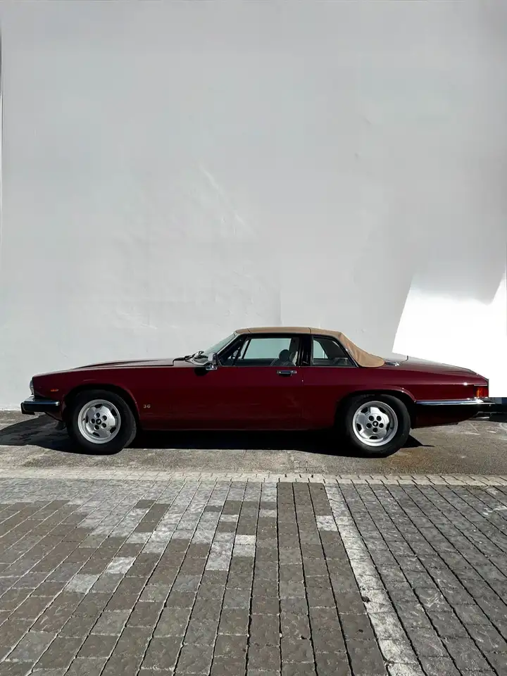 Jaguar XJSC XJ-S3.6 CABRIO, foto 8