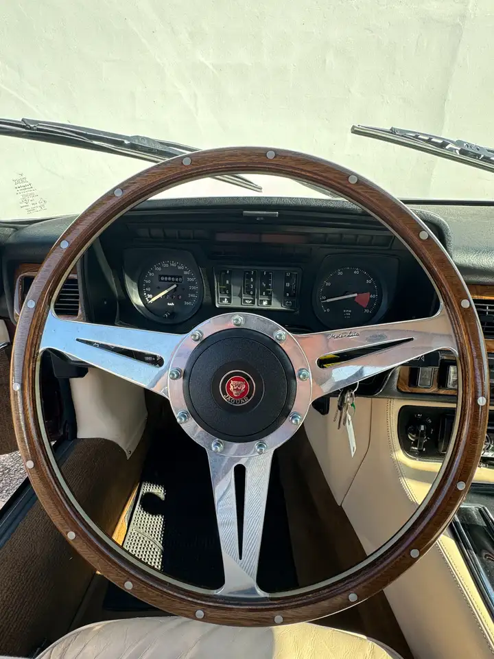Jaguar XJSC XJ-S3.6 CABRIO, foto 11