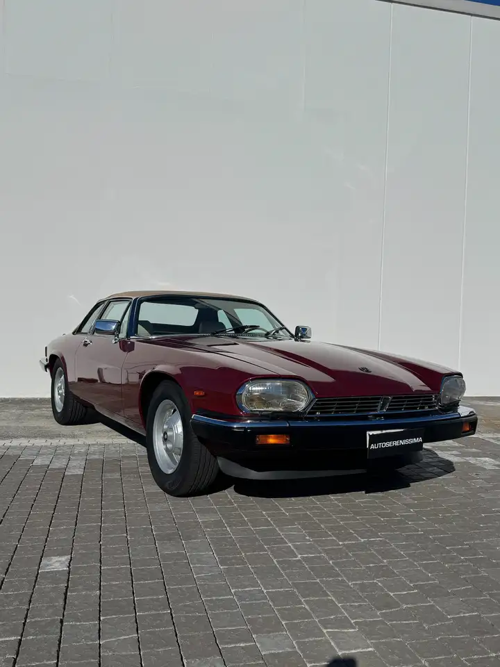 Jaguar XJSC XJ-S3.6 CABRIO, foto 3
