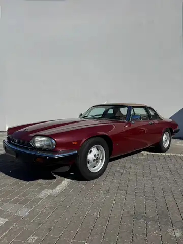 Jaguar XJSC XJ-S3.6 CABRIO