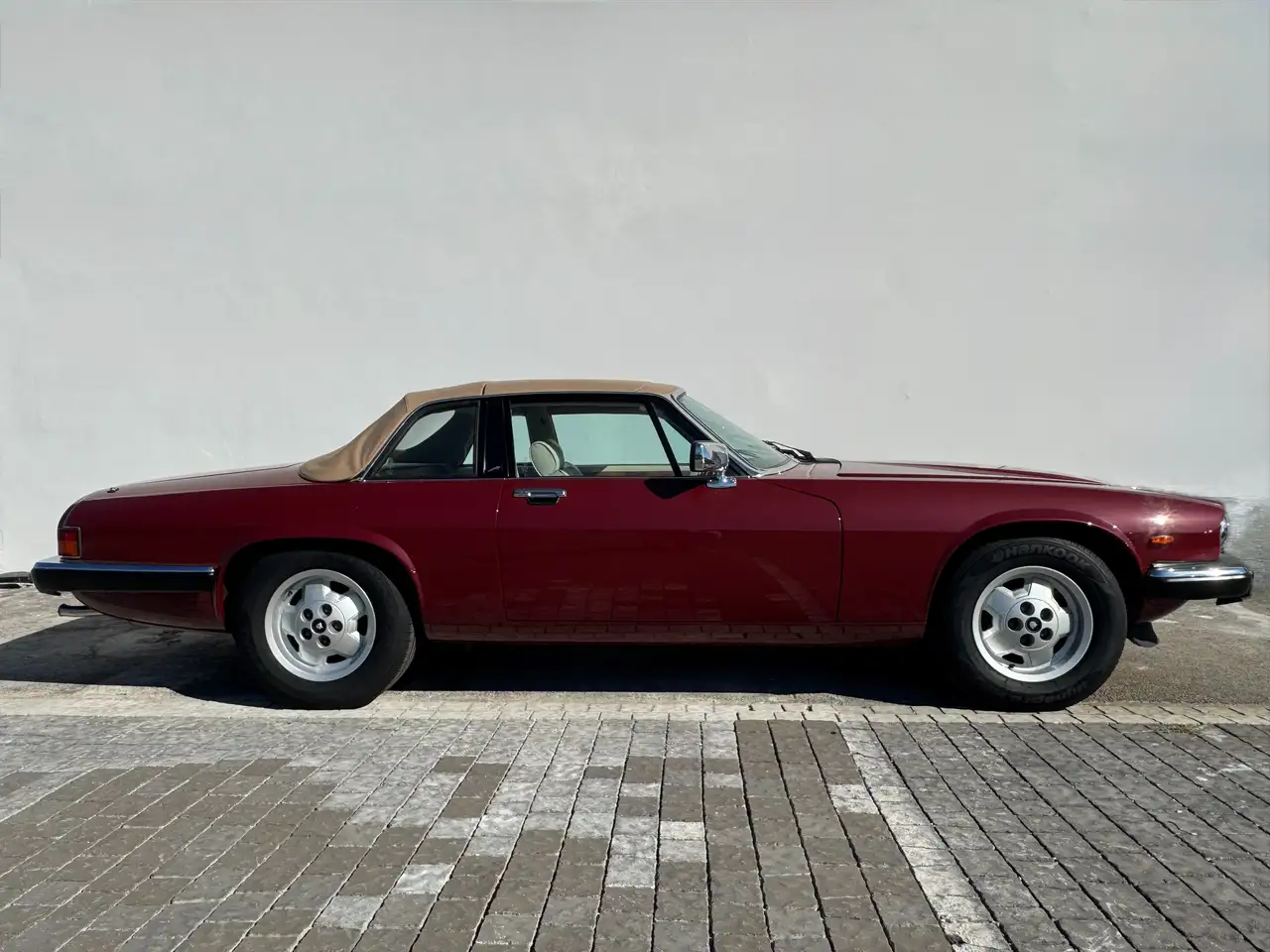 Jaguar XJSC XJ-S3.6 CABRIO, foto 4