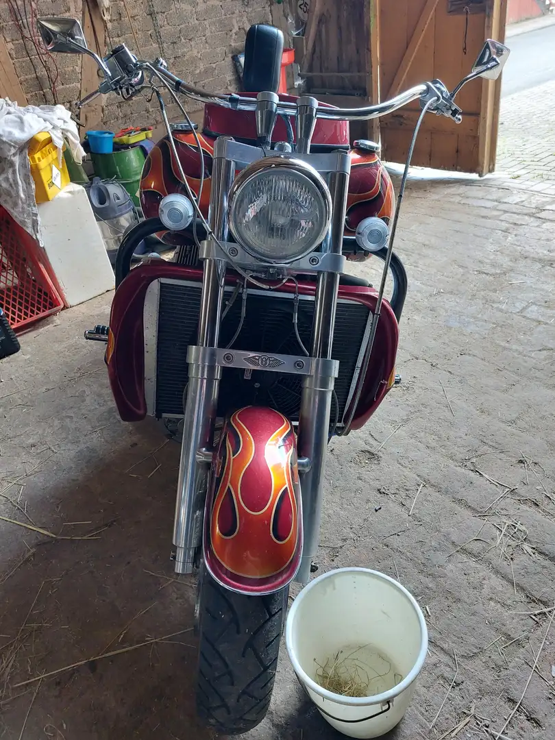 Boss Hoss V 8 - 2