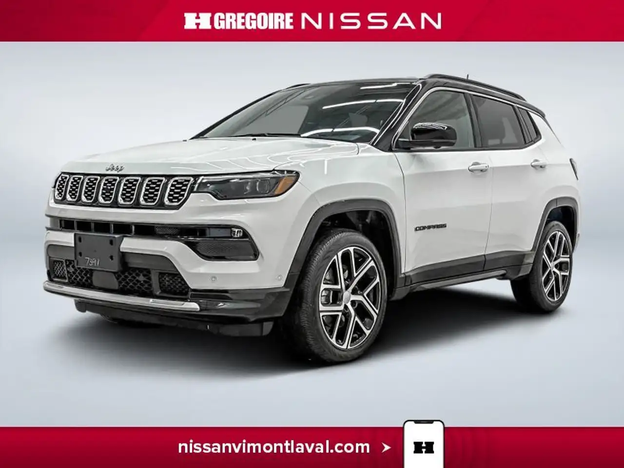 Jeep Compass снимка Jeep Compass