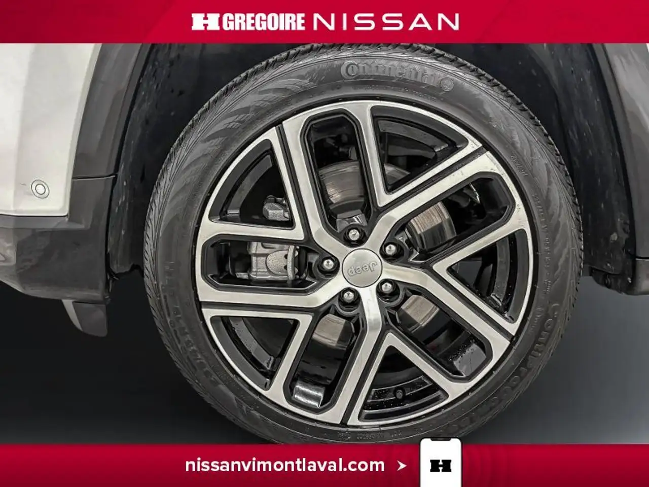 Jeep Compass снимка Jeep Compass