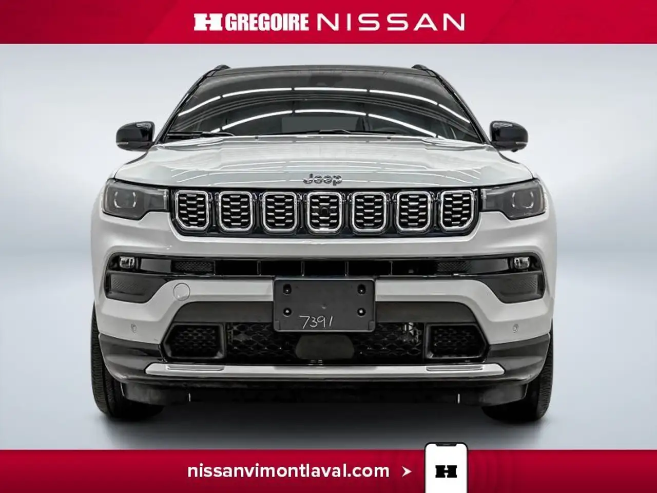 Jeep Compass снимка Jeep Compass