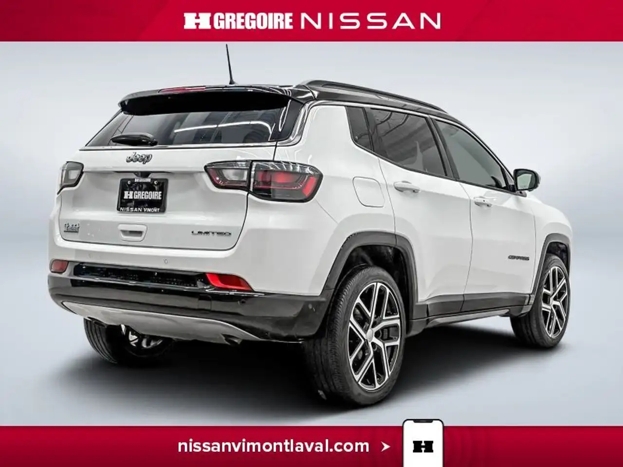 Jeep Compass снимка Jeep Compass