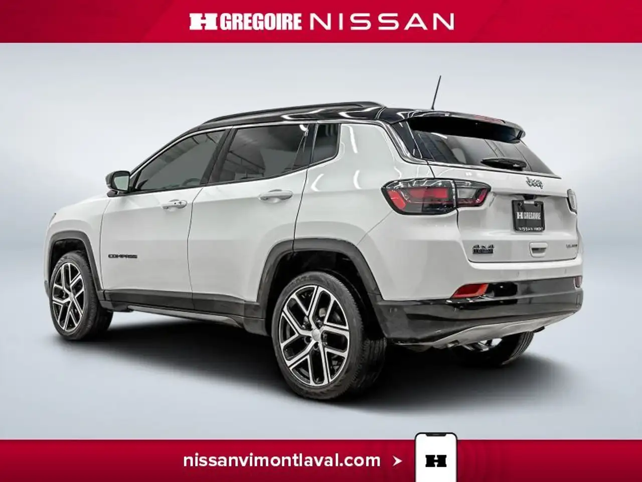 Jeep Compass снимка Jeep Compass