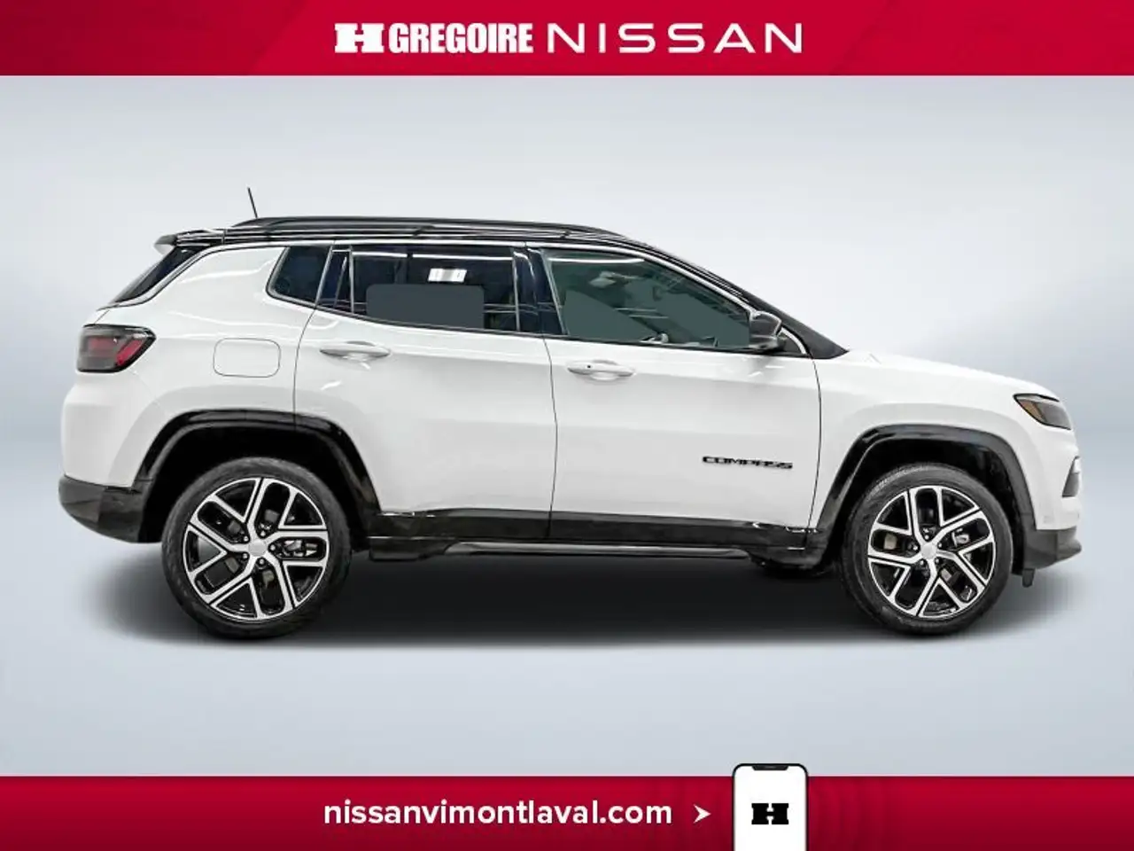 Jeep Compass снимка Jeep Compass