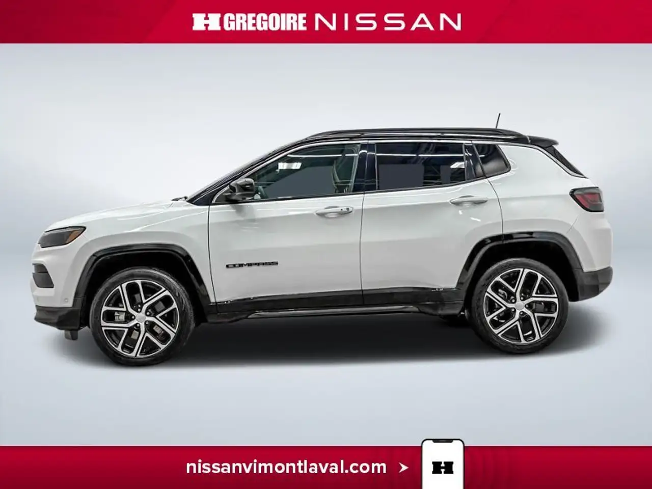 Jeep Compass снимка Jeep Compass