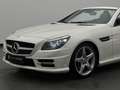 Mercedes-Benz SLK 250 SLK 250 7G-TRONIC AMG +H/K+ILS+LEDER+SCARF+NAVI+ White - thumbnail 16