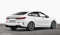 BMW 218 d Gran Coupé M Sport Tempomat Sitzhzg. Weiß - thumbnail 2