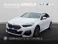 BMW 218 d Gran Coupé M Sport Tempomat Sitzhzg. Weiß - thumbnail 1