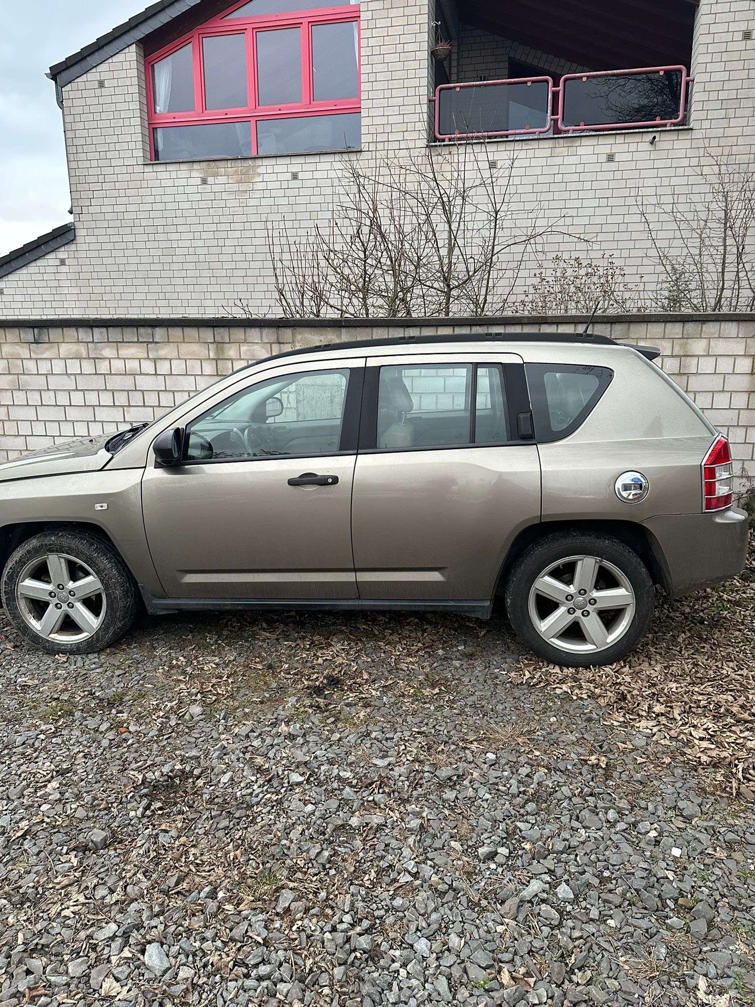 Használt Jeep Compass 2.0