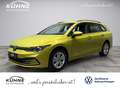 Volkswagen Golf Variant Life 1.5 eTSI DSG | LED NAVI KAMERA Žlutá - thumbnail 1